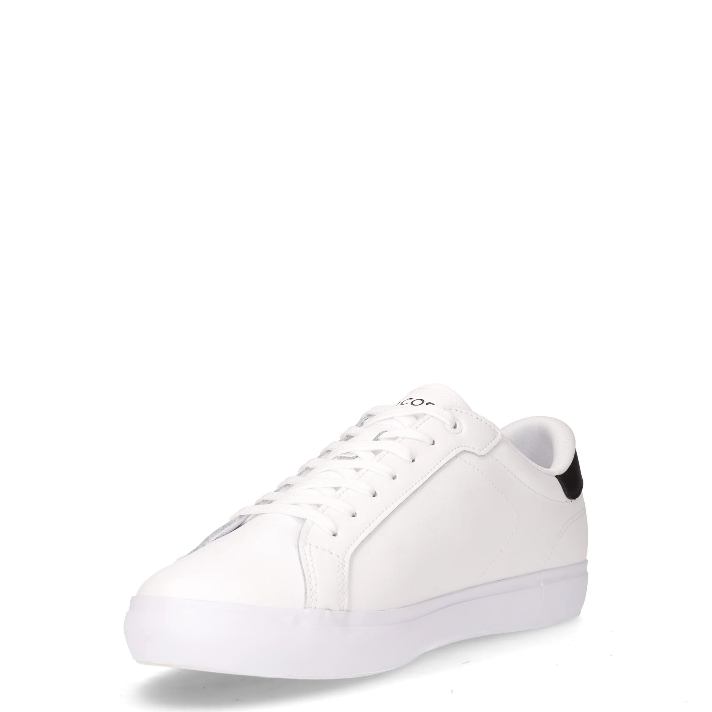 Sneaker in ecopelle bianco - Image 3