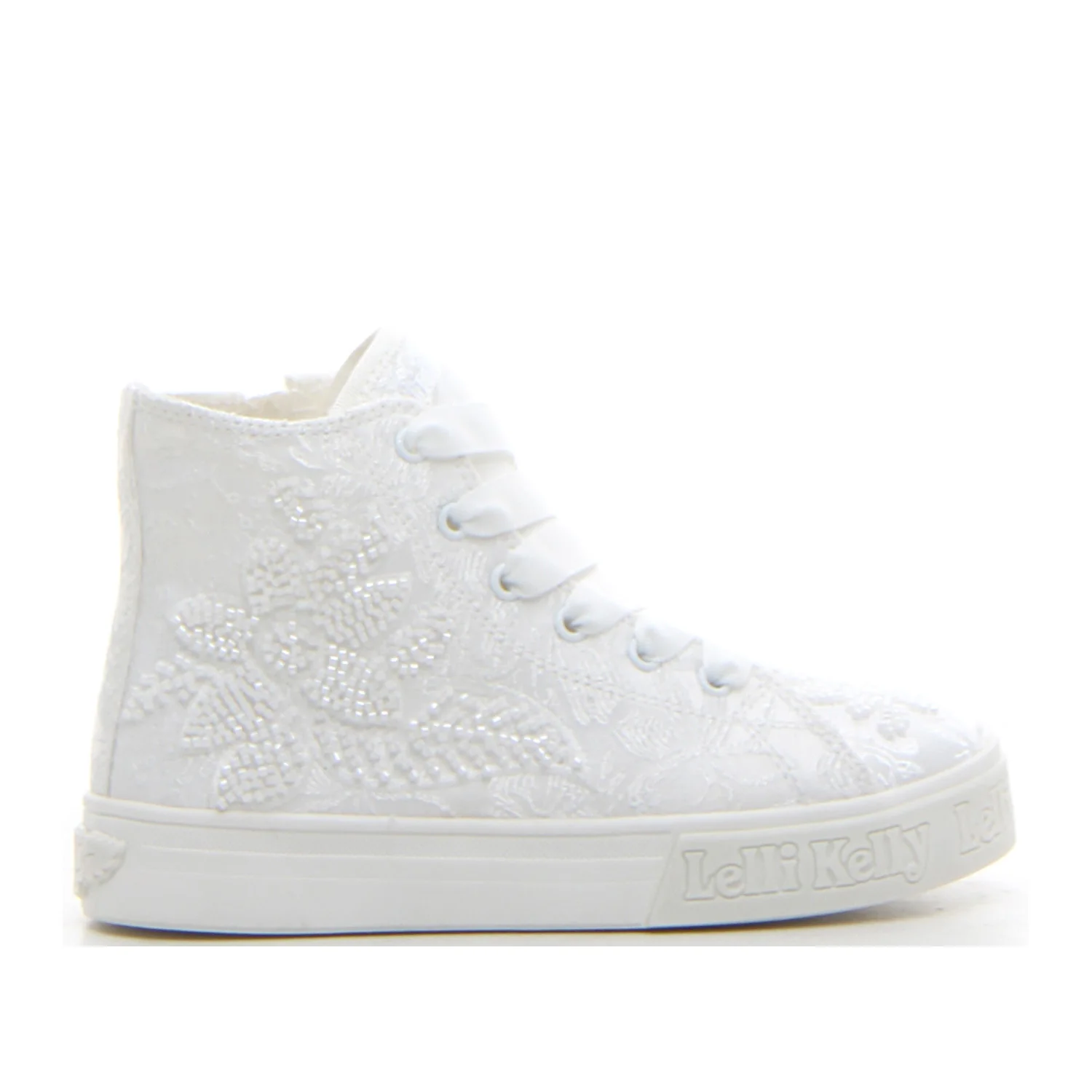 Sharon sneaker bambina bianco