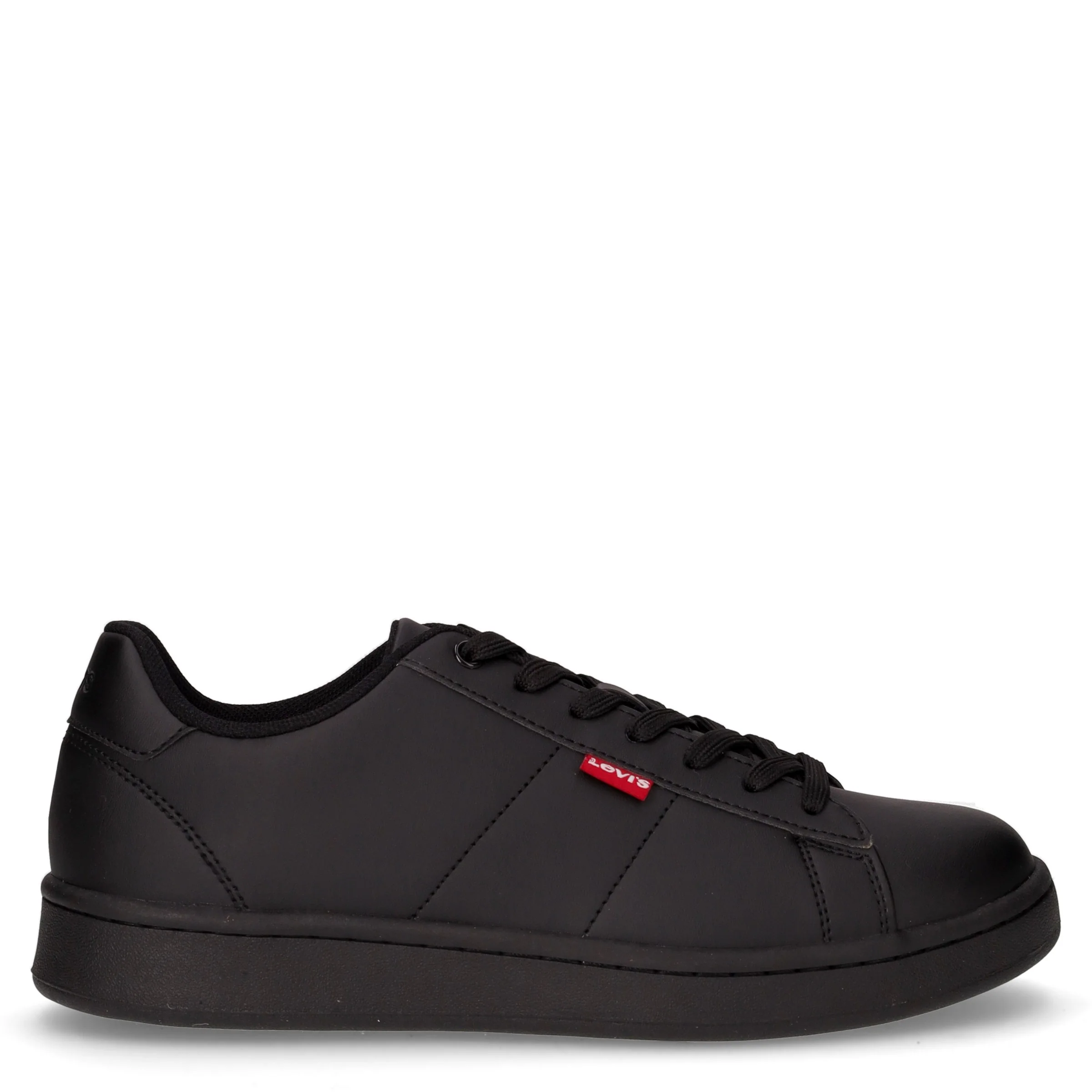 Sneaker bambino nero