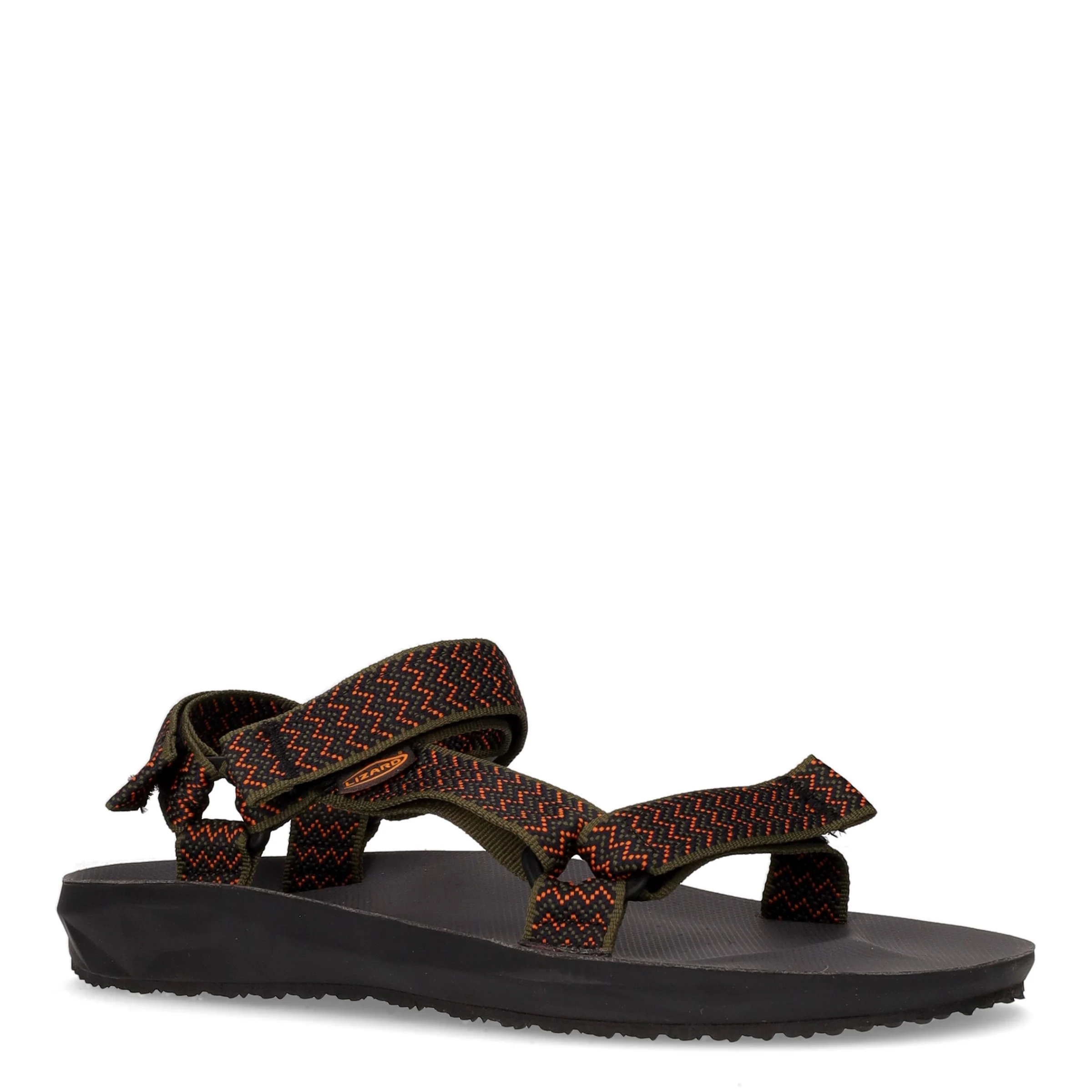 Super hike sandalo sportivo green orange - Image 2