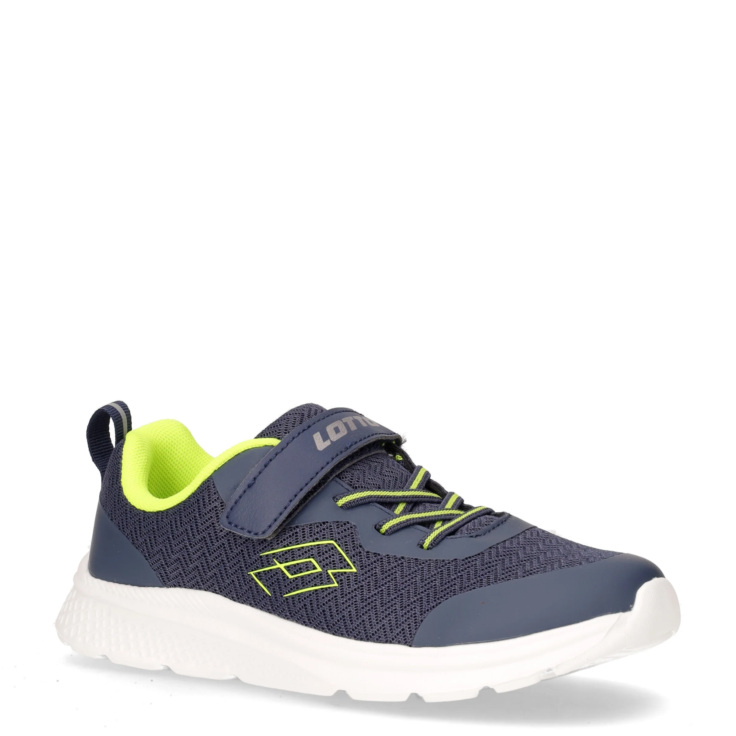 Rider AMF II sneaker in tessuto bambino blu - Image 2