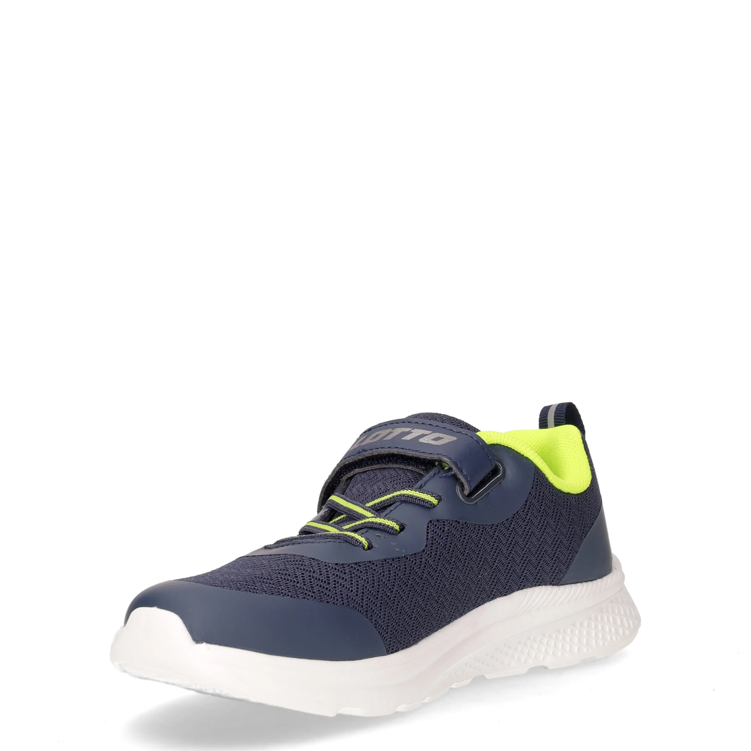 Rider AMF II sneaker in tessuto bambino blu - Image 3
