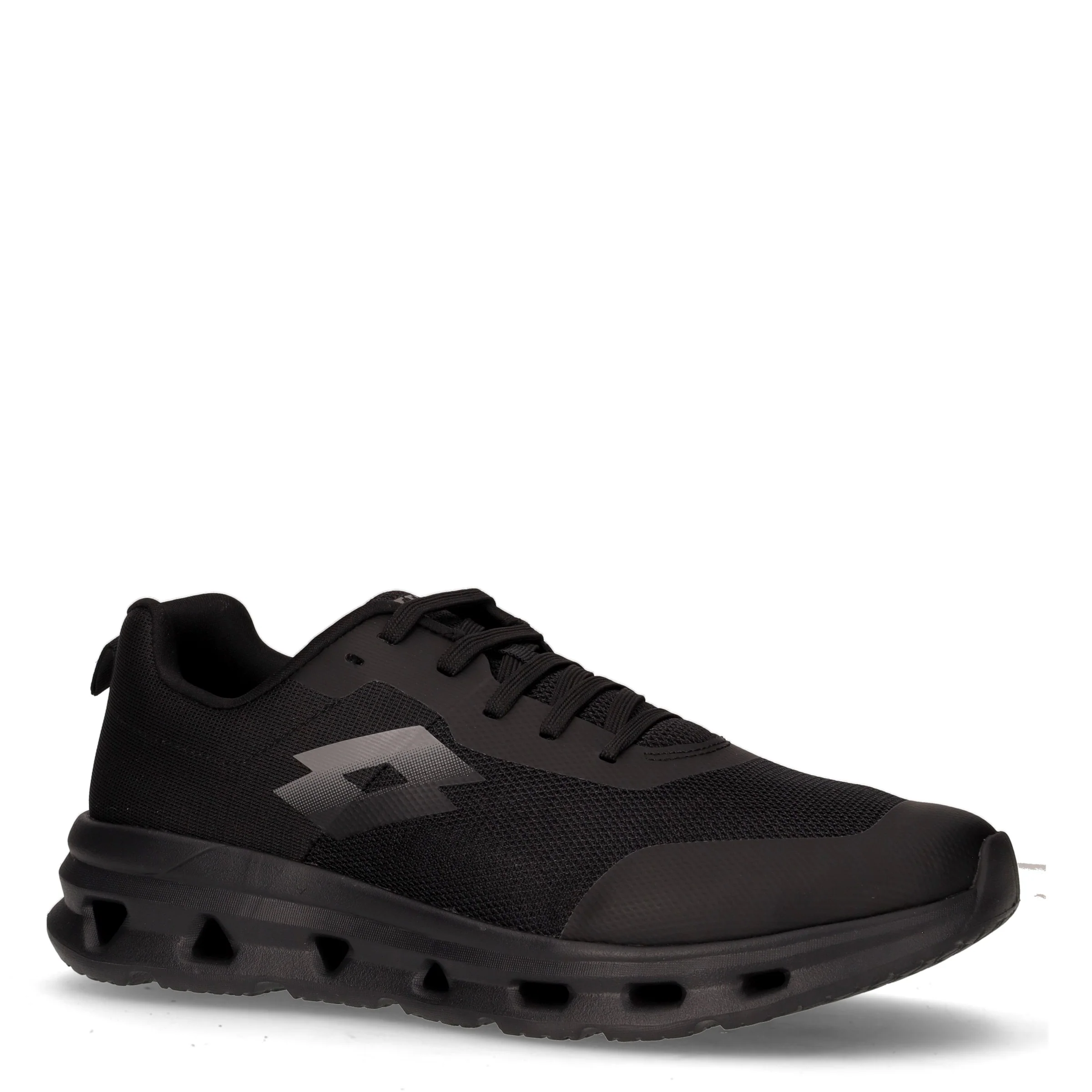 Vento AMF Next sneaker in tessuto nero - Image 2
