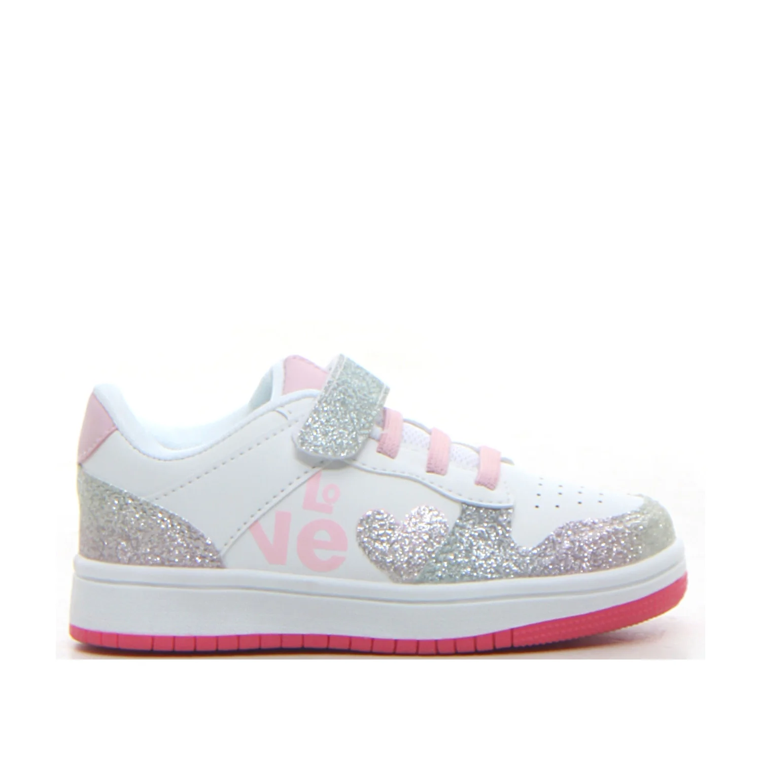 Sneaker da bambina multi