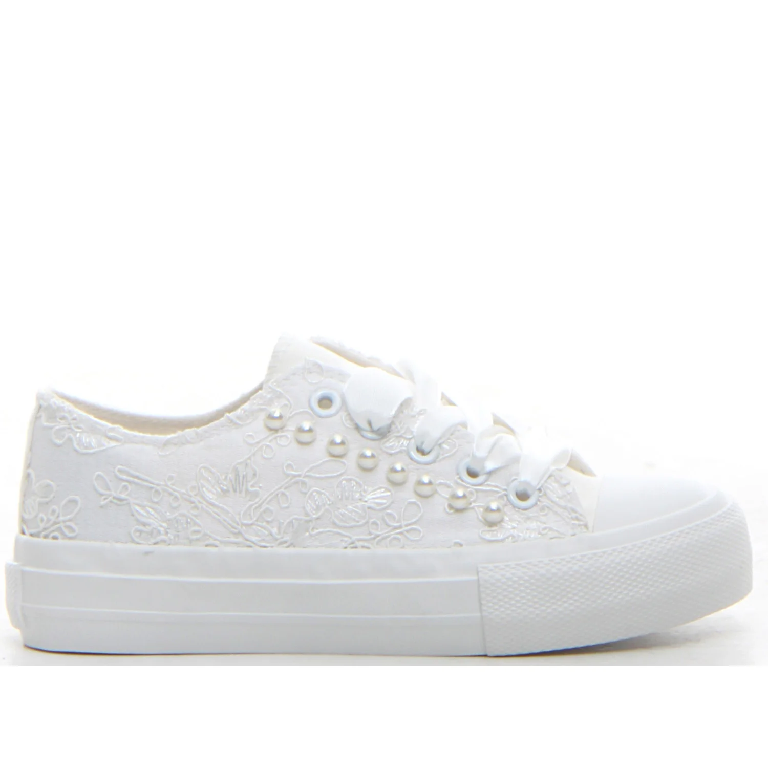 Sneaker white