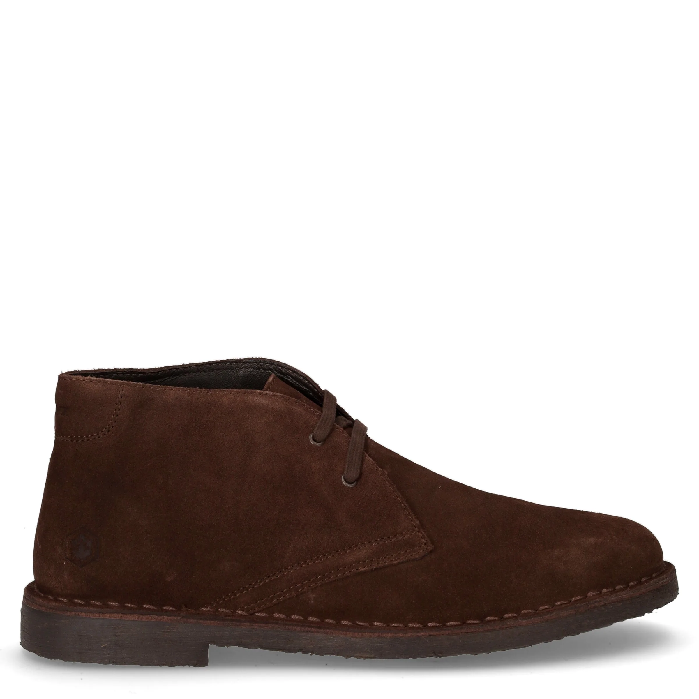 Beat 3.0 polacchino in pelle marrone scuro