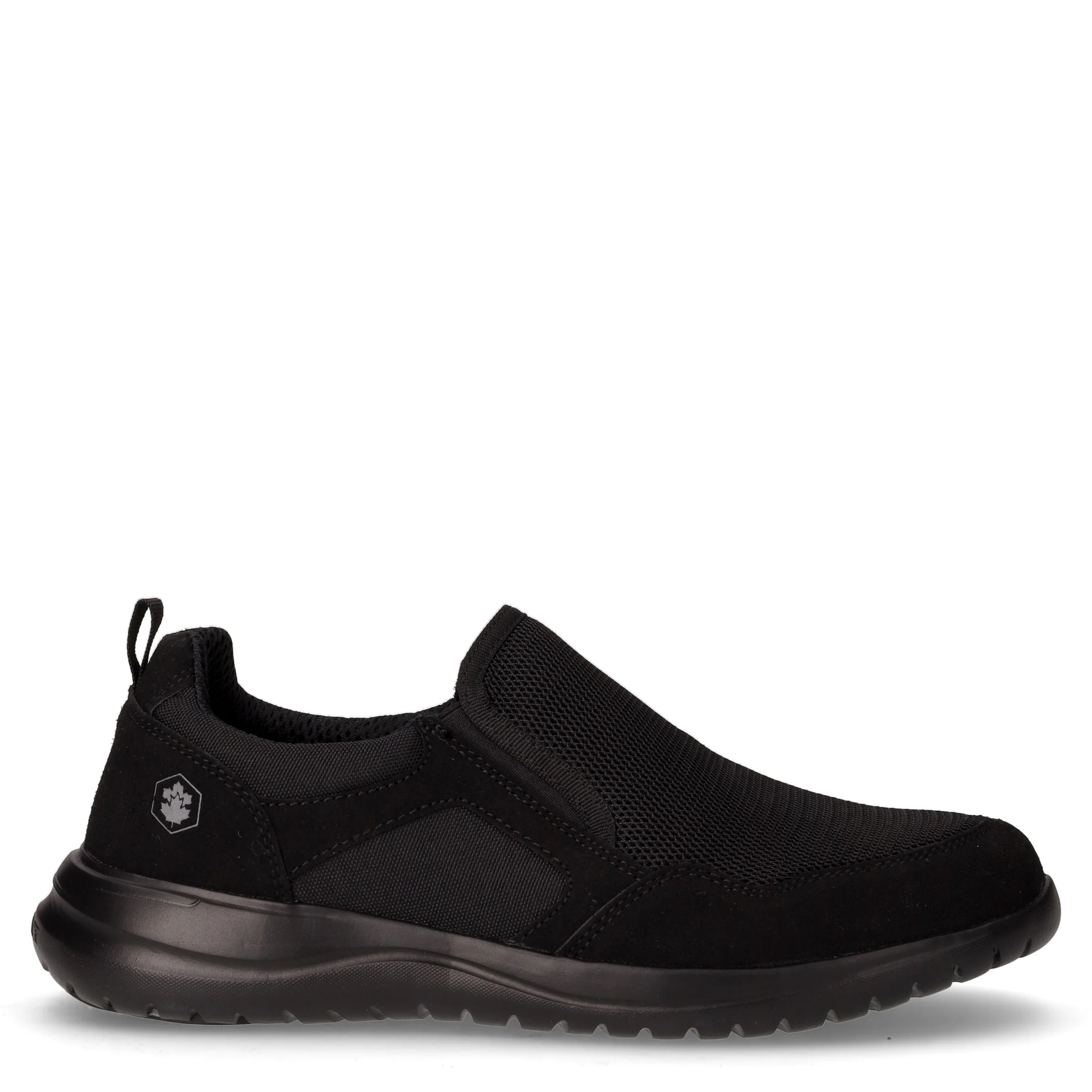 Lee sneaker in ecopelle e tessuto nero