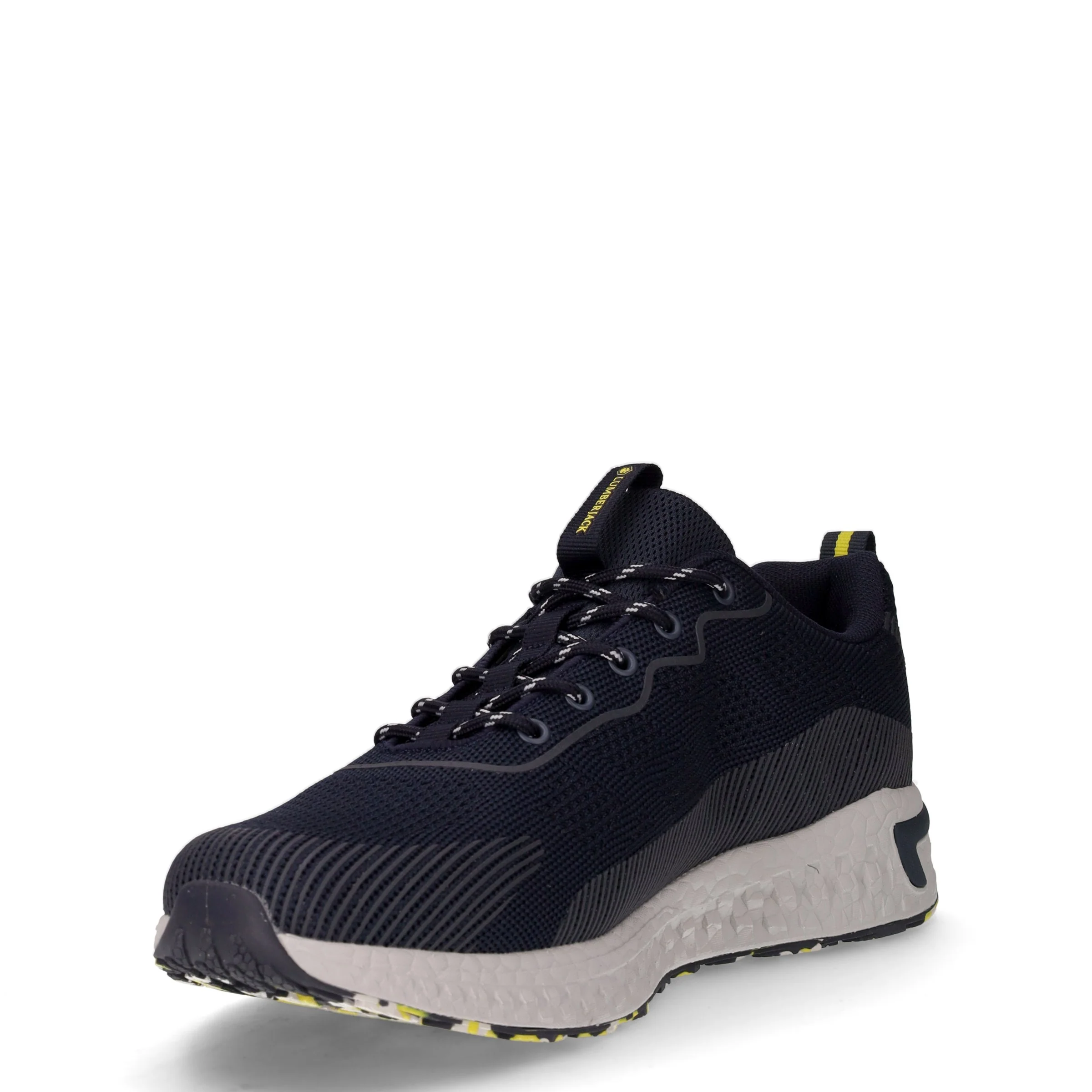 Line sneaker outdoor in tessuto navy blue - Image 3