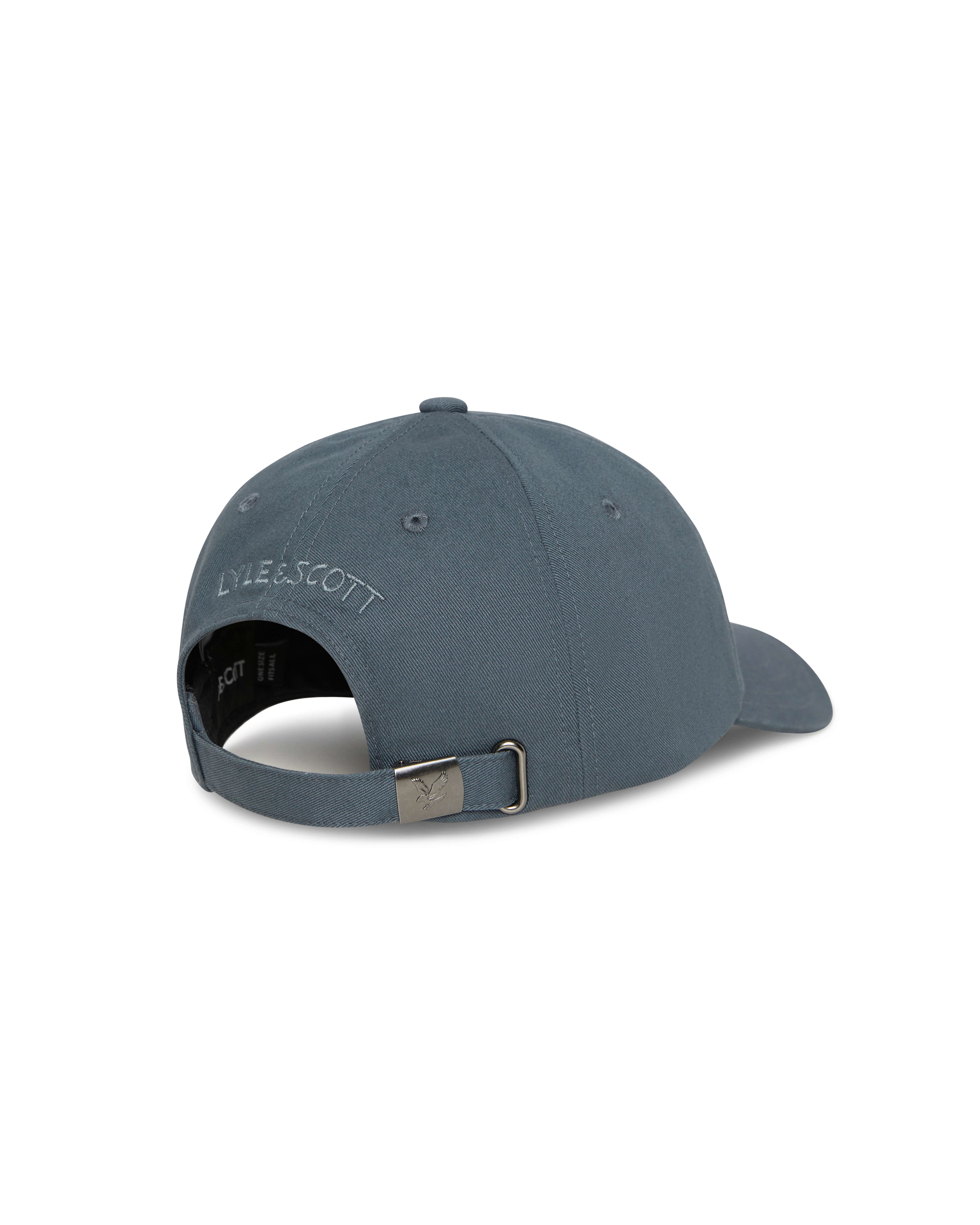 Baseball Cap grigio - Image 2
