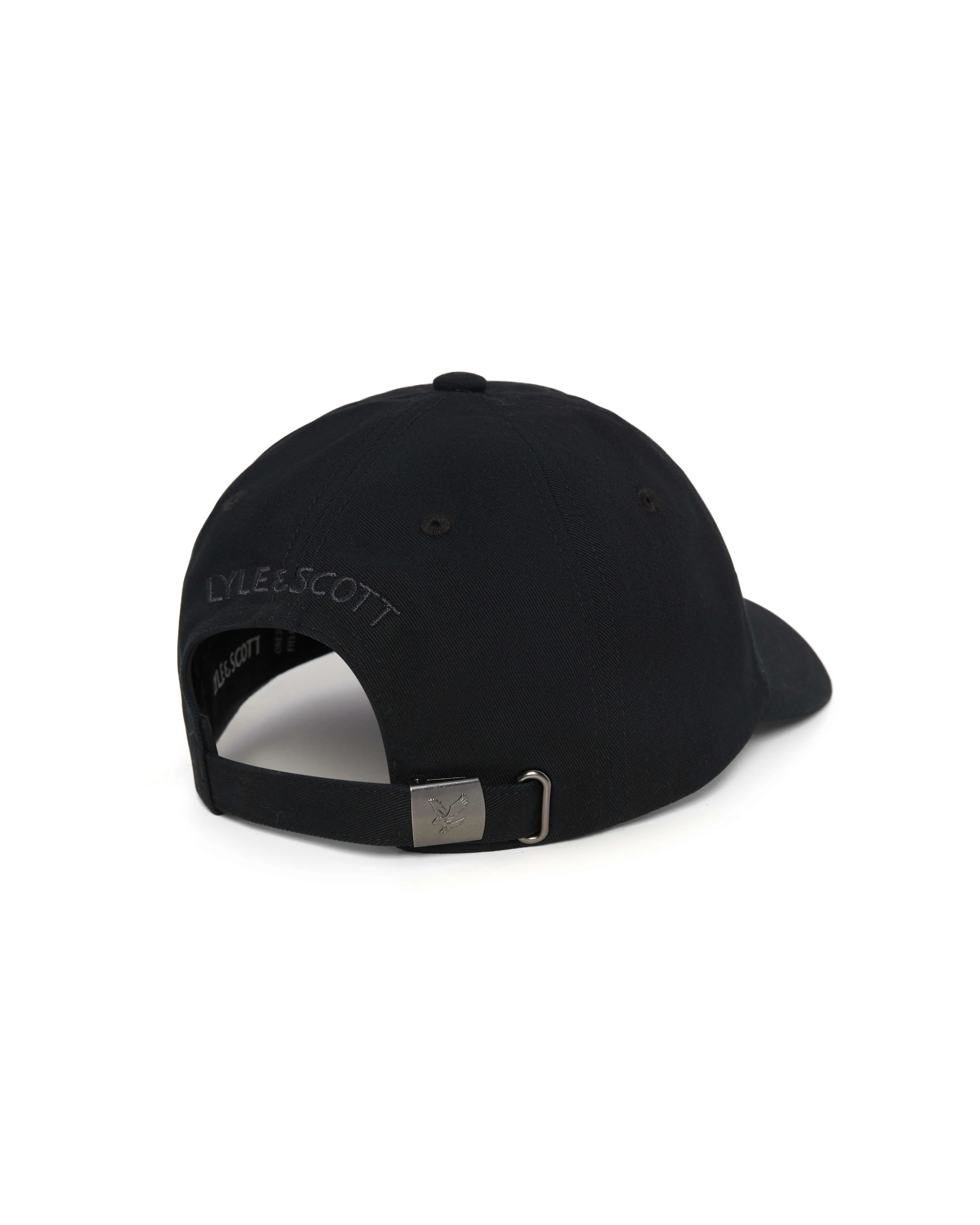 Baseball Cap nero - Image 3