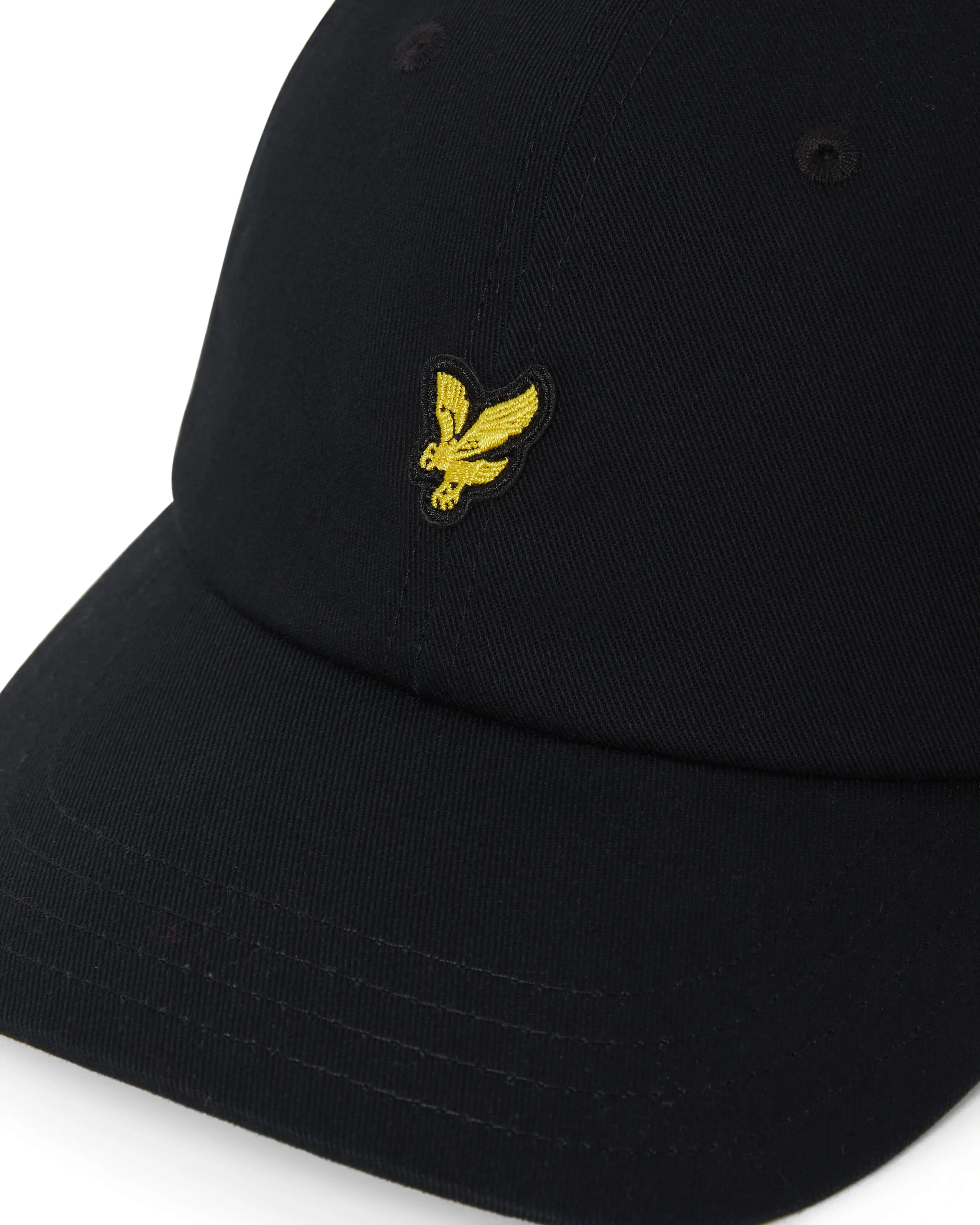 Baseball Cap nero - Image 4