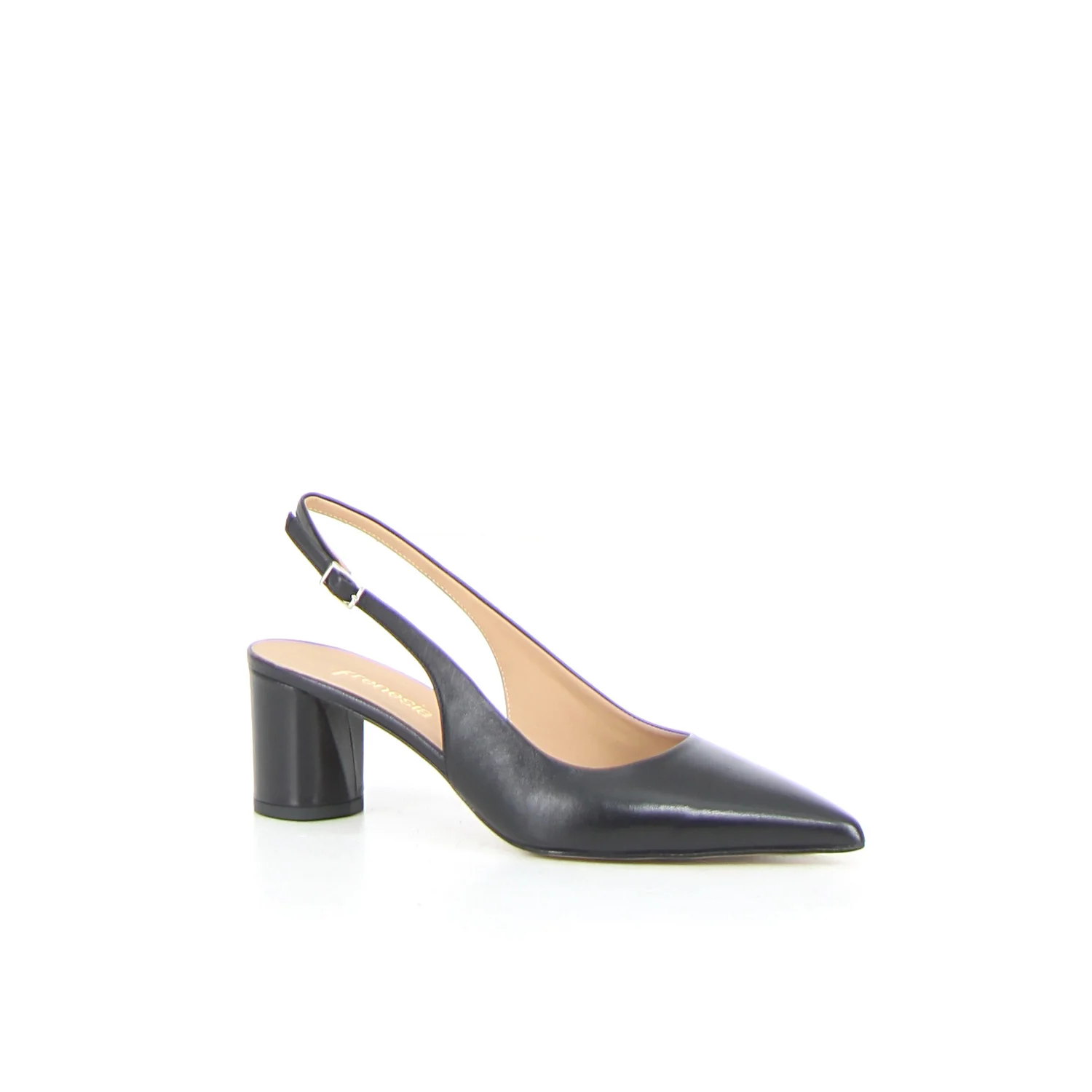 Décolleté slingback a punta - Image 2