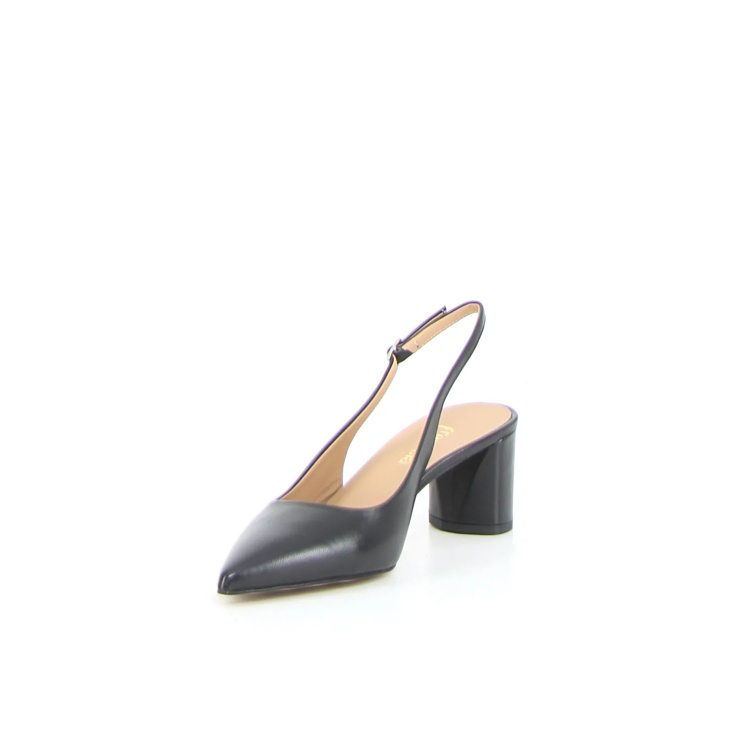 Décolleté slingback a punta - Image 3