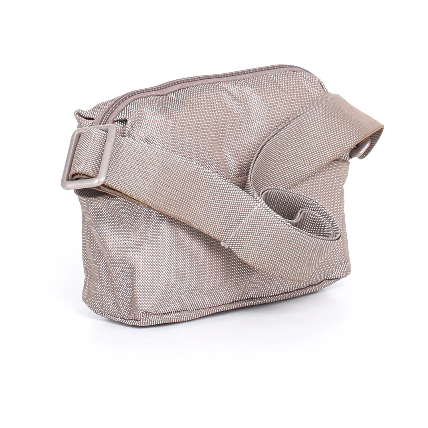 MD 20 borsetta a tracolla taupe - Image 3