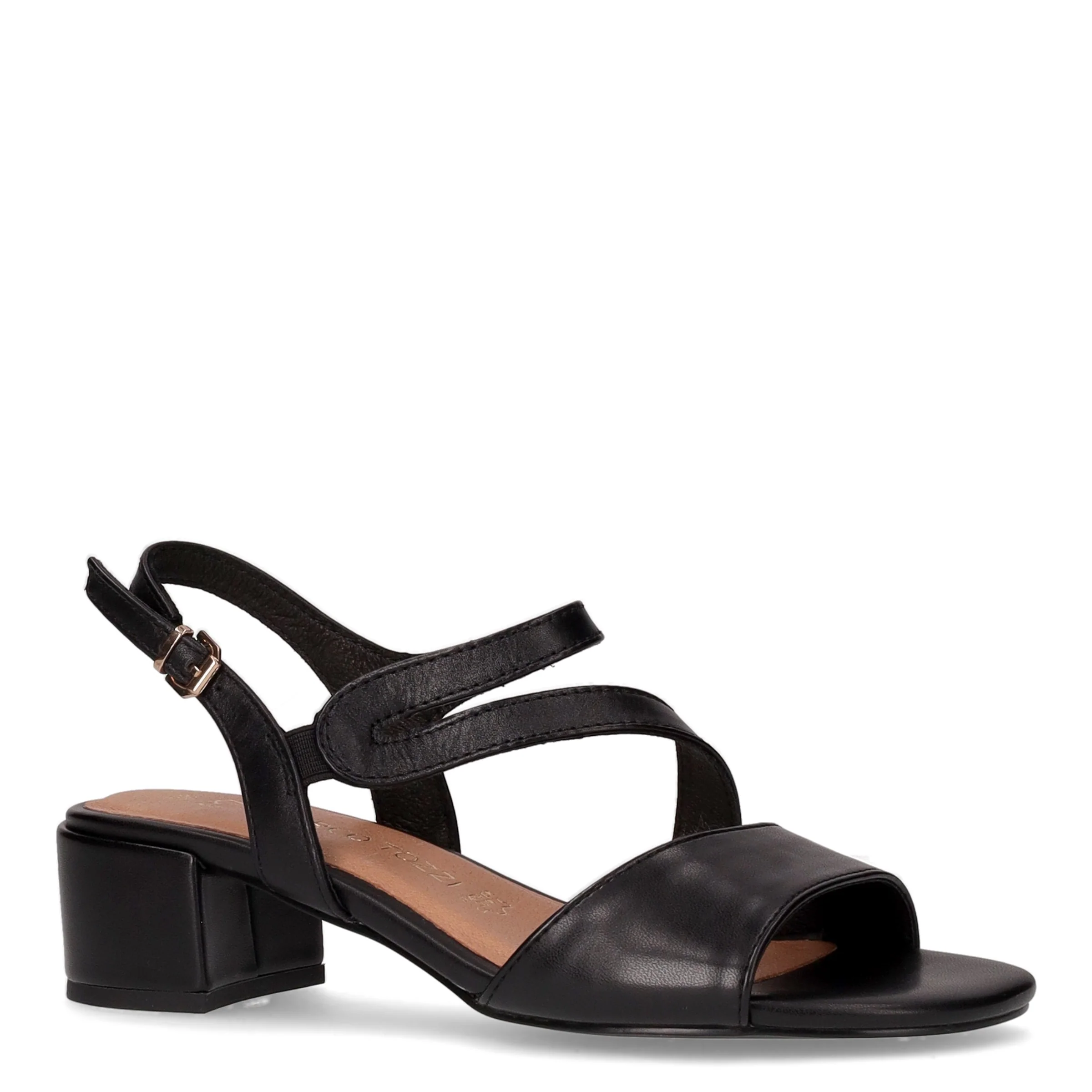 Sandalo con tacco black - Image 2