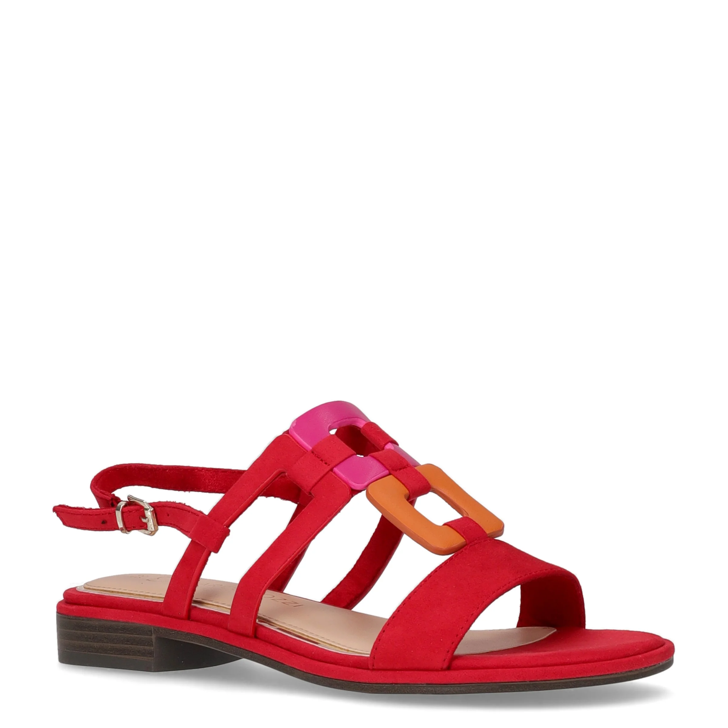 Sandalo rosso - Image 2