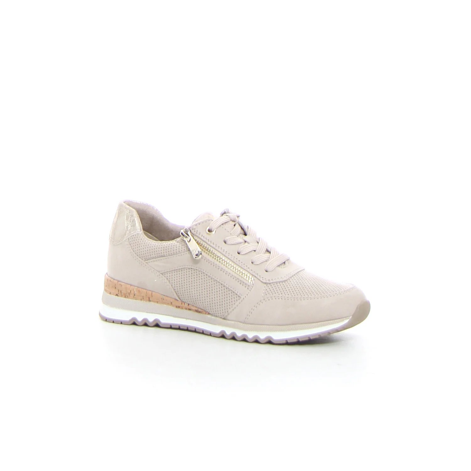 Sneaker con zip dune comb - Image 2