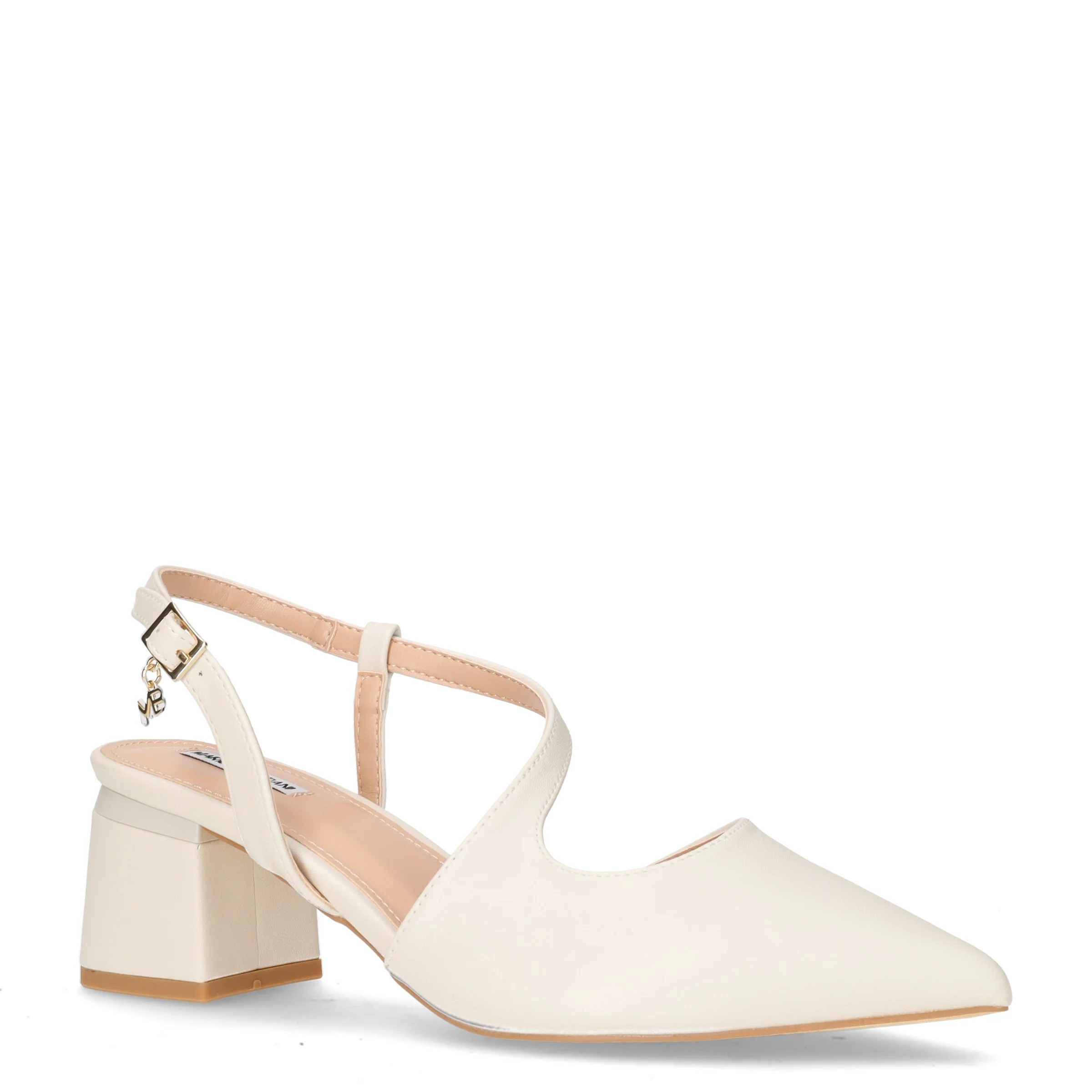 Slingback con tacco burro - Image 2