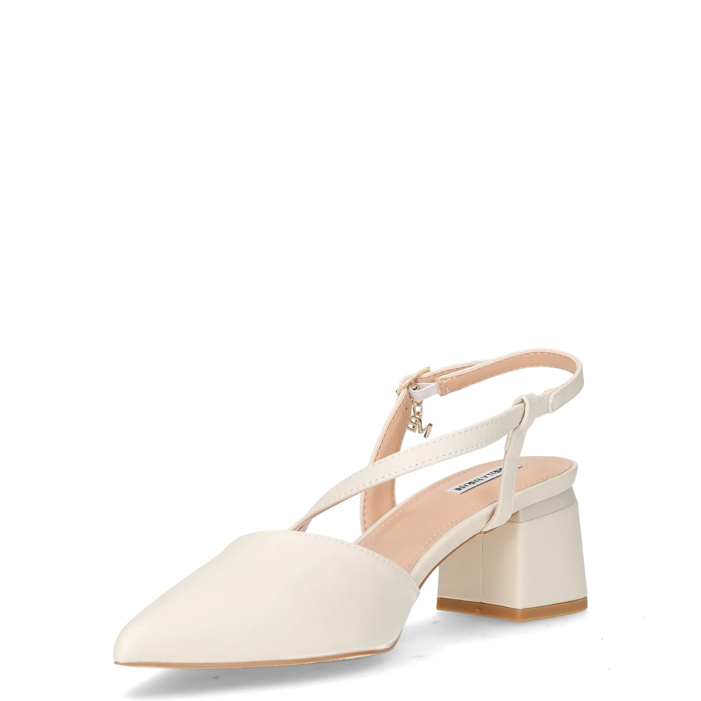 Slingback con tacco burro - Image 3