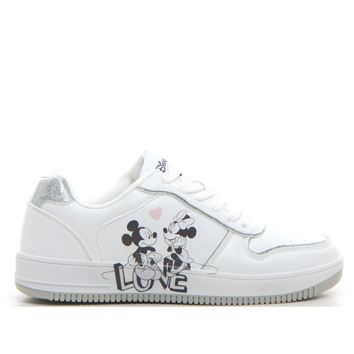 Sneaker white