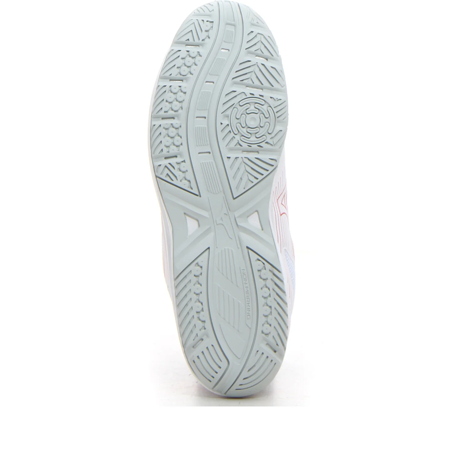 Cyclone speed 4 scarpa da pallavolo bianco rosso - Image 3