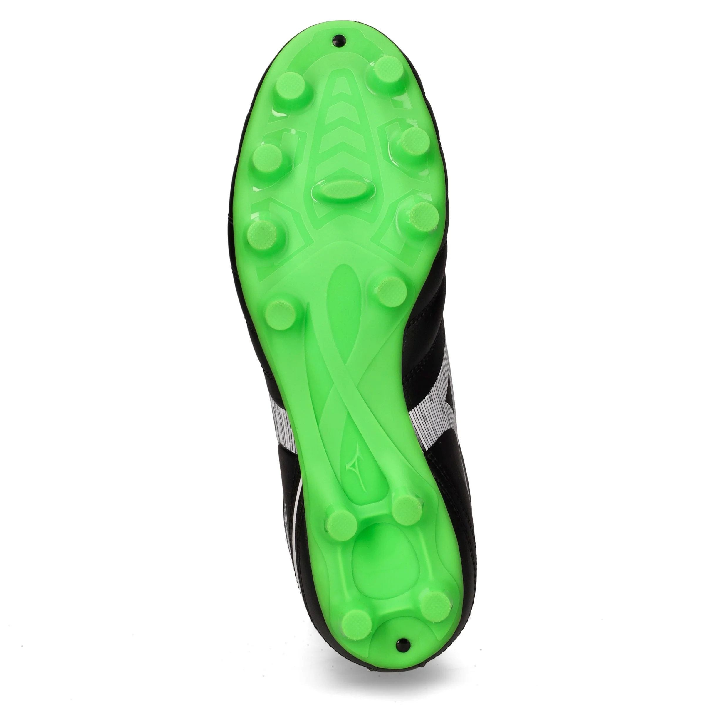 Monarcida neo III Select scarpa da calcio nero verde - Image 4