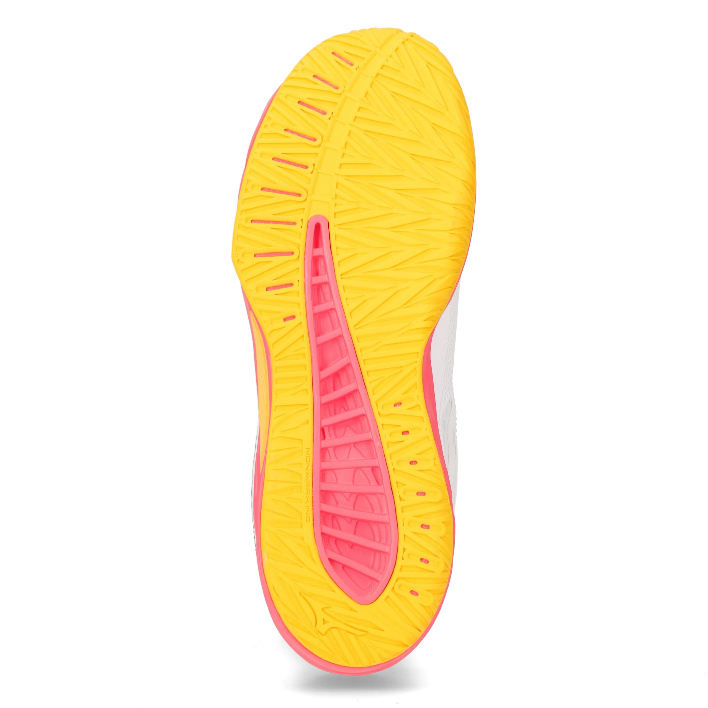 Thunder Blaze Z mid scarpa da pallavolo bianco - Image 4