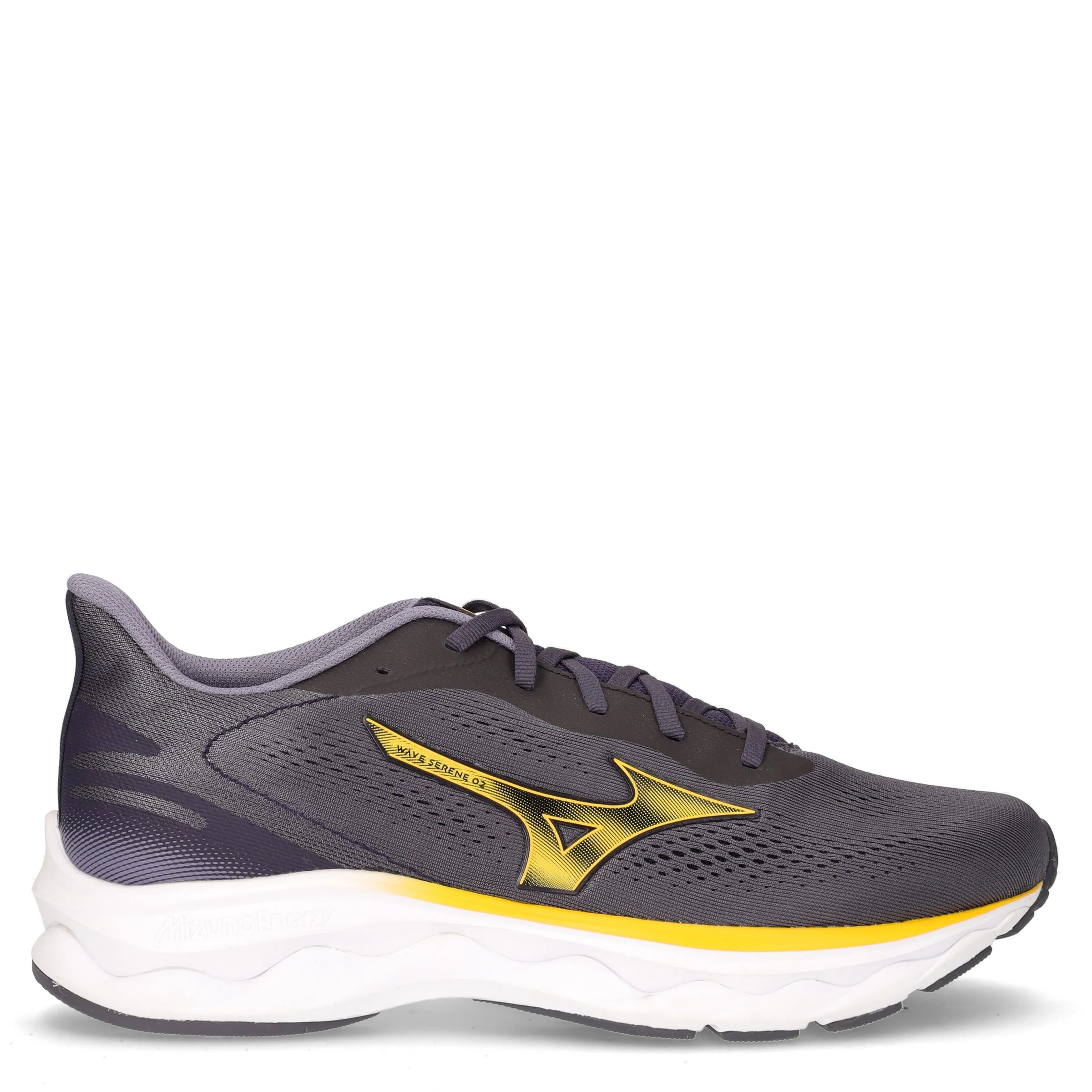 Wave Serene scarpa da running in tessuto grigio