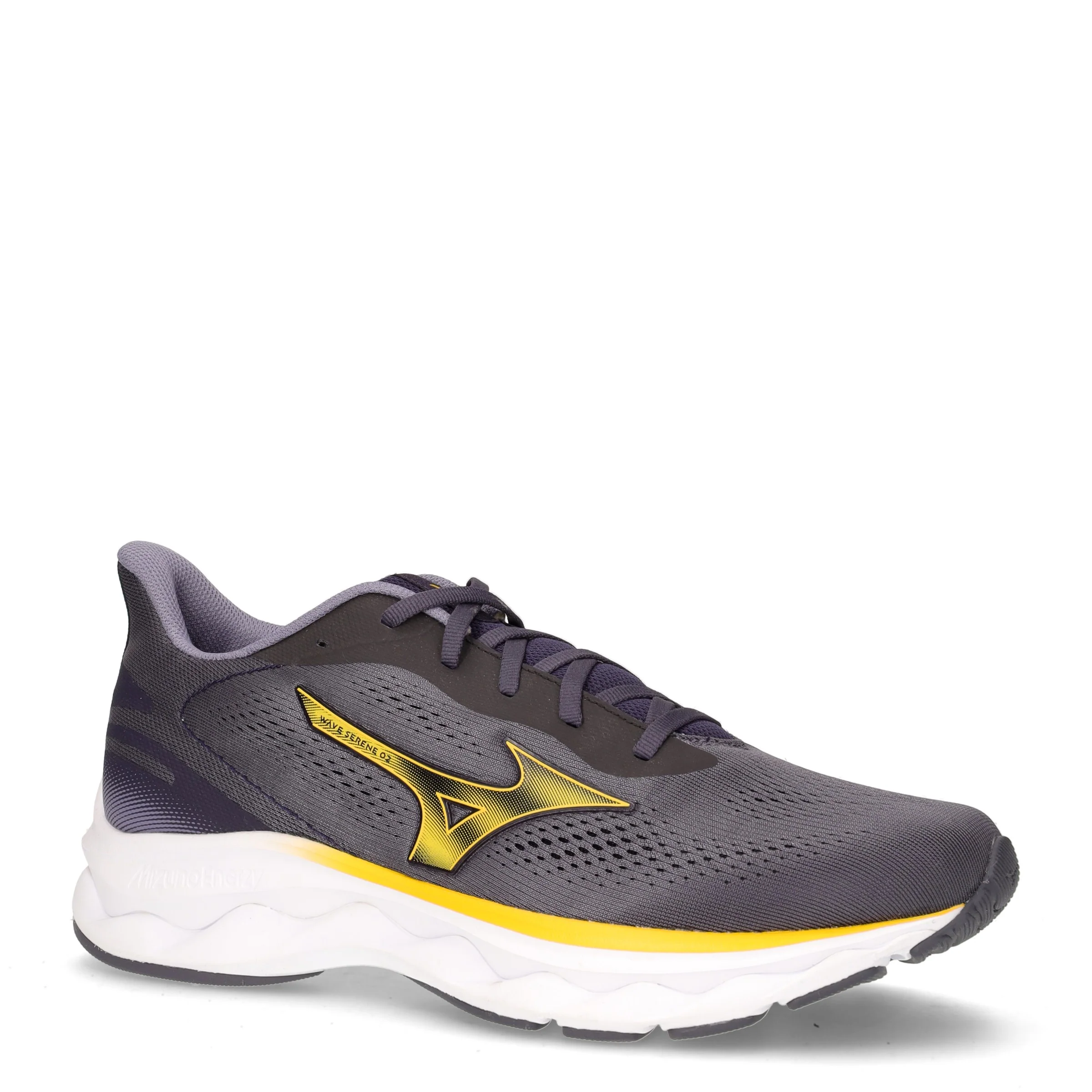 Wave Serene scarpa da running in tessuto grigio - Image 2