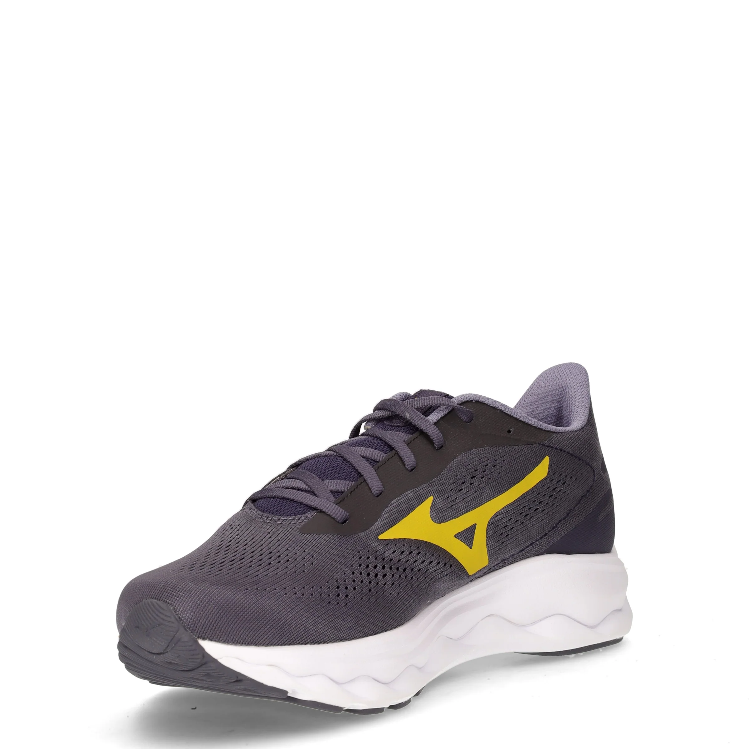 Wave Serene scarpa da running in tessuto grigio - Image 3