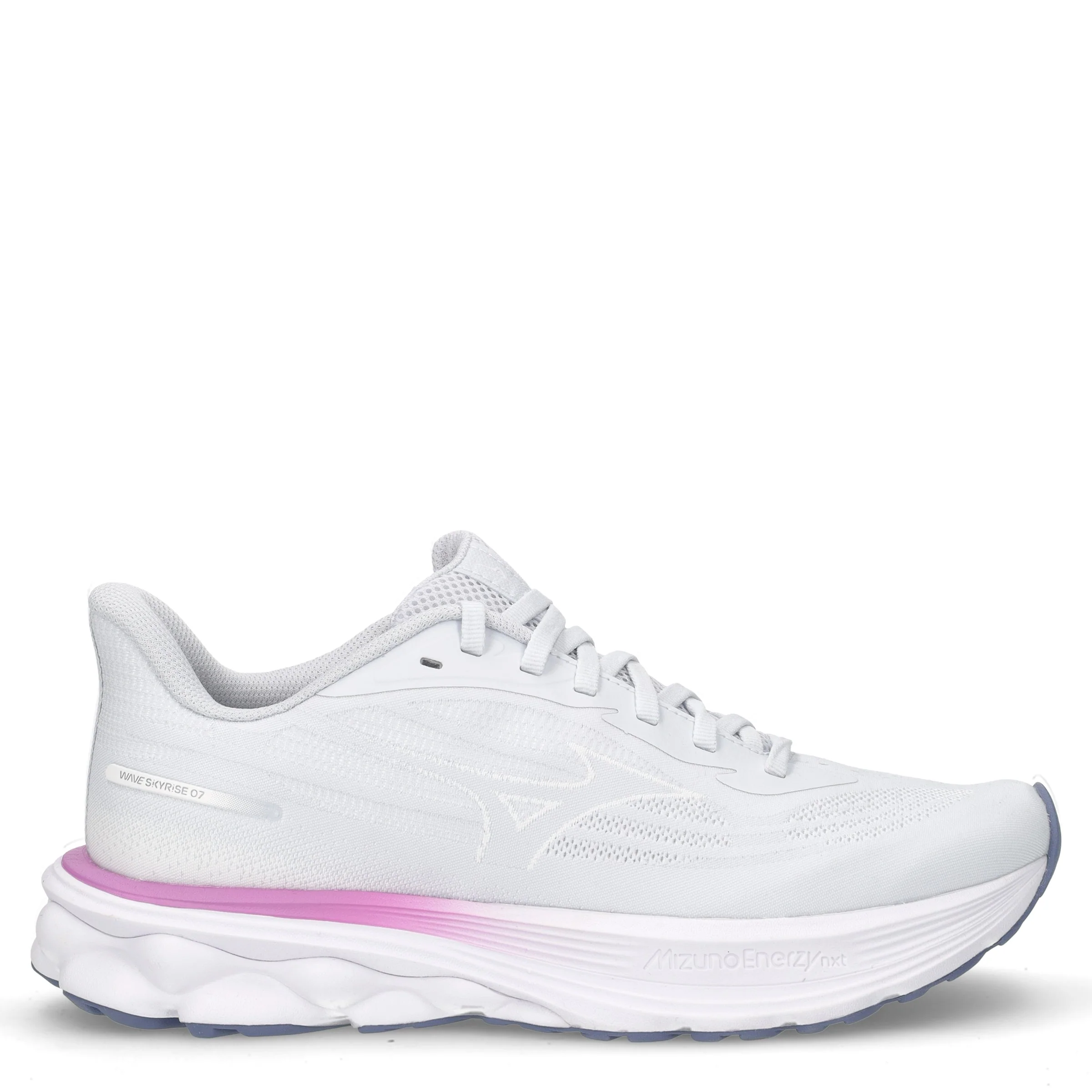 Wave Skyrise 7 scarpa da running in tessuto mesh bianco rosa