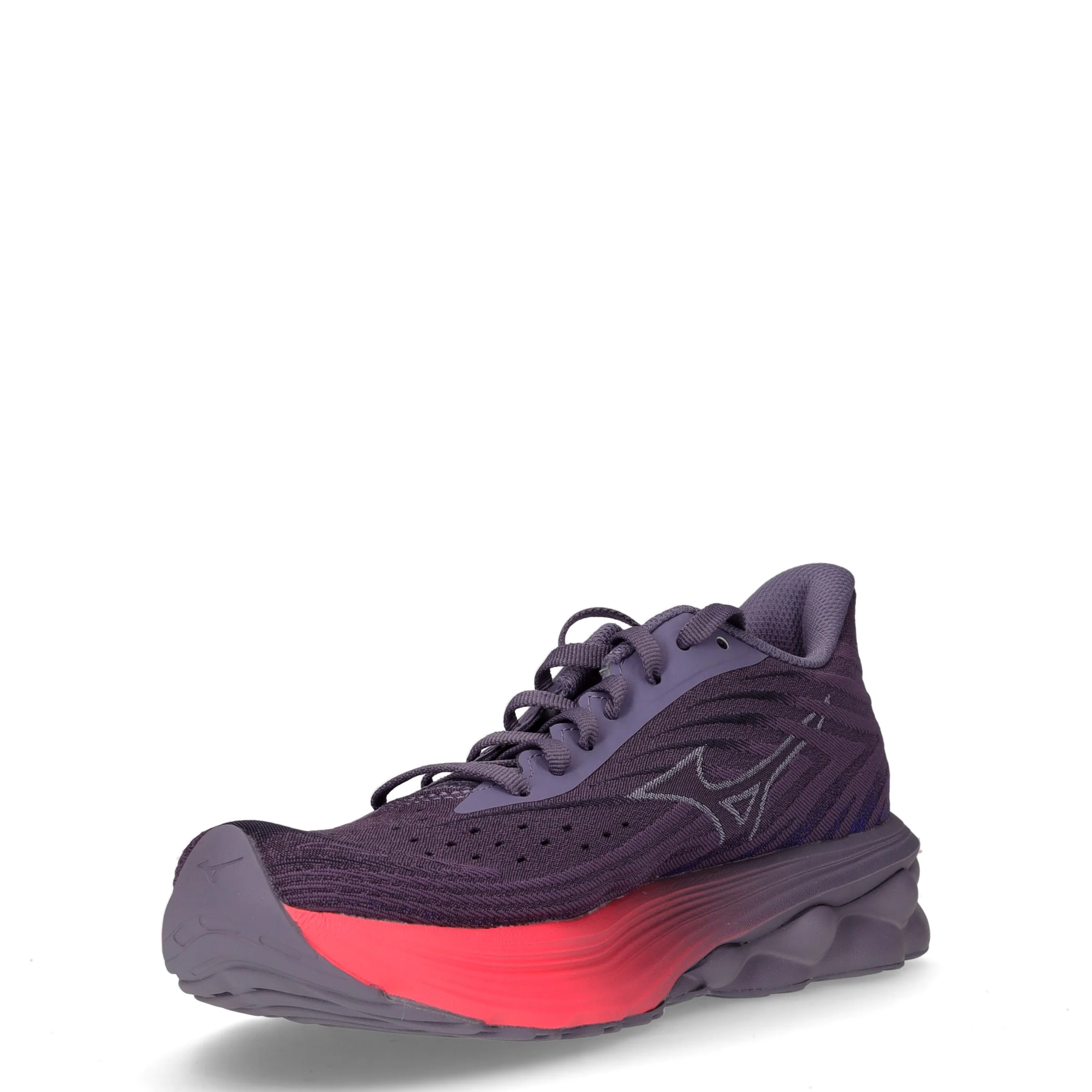 Waveskyrise 6 scarpa da running in tessuto grigio blu - Image 3
