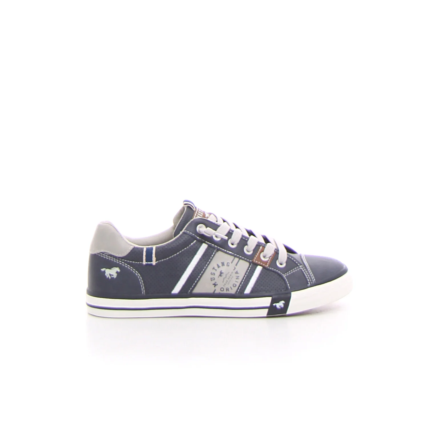 Sneaker blu