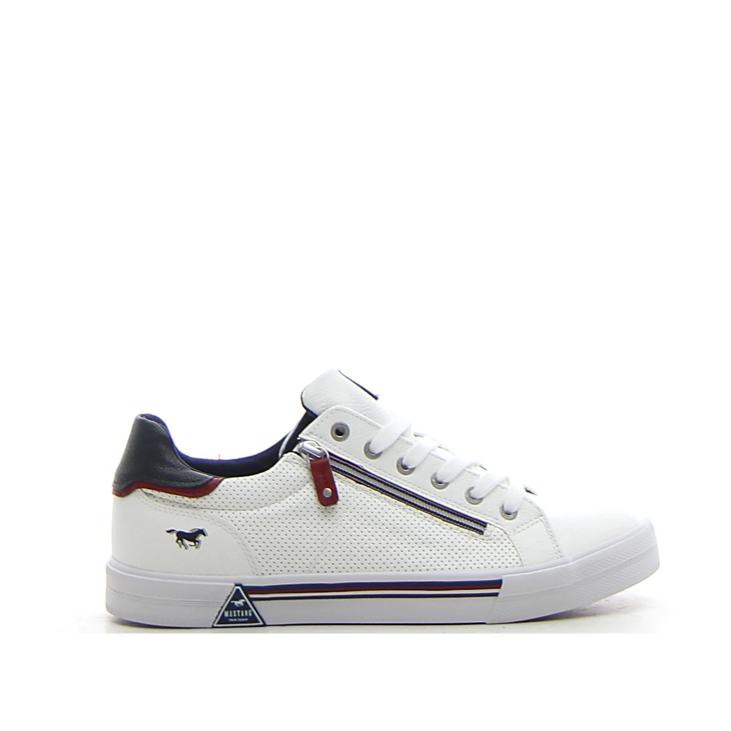 Sneaker con zip ice