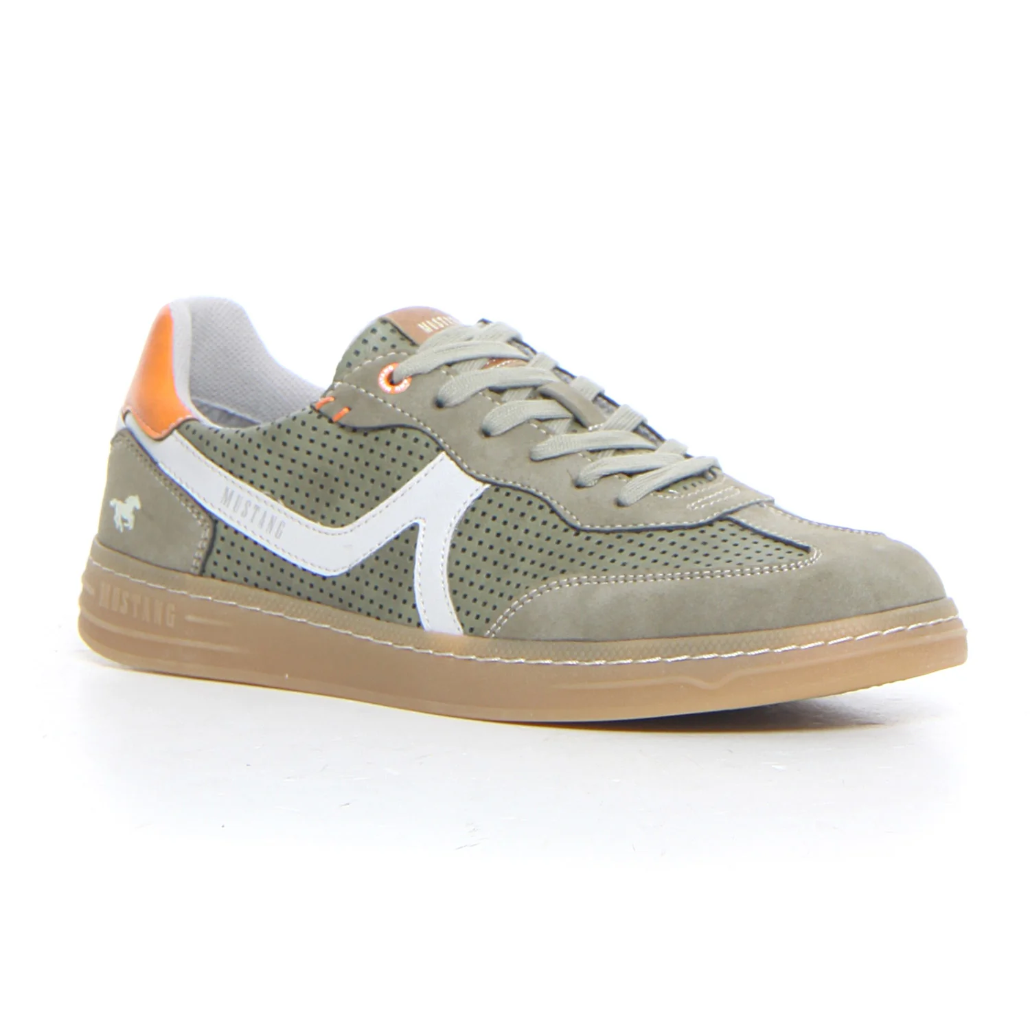 Sneaker kaki - Image 2