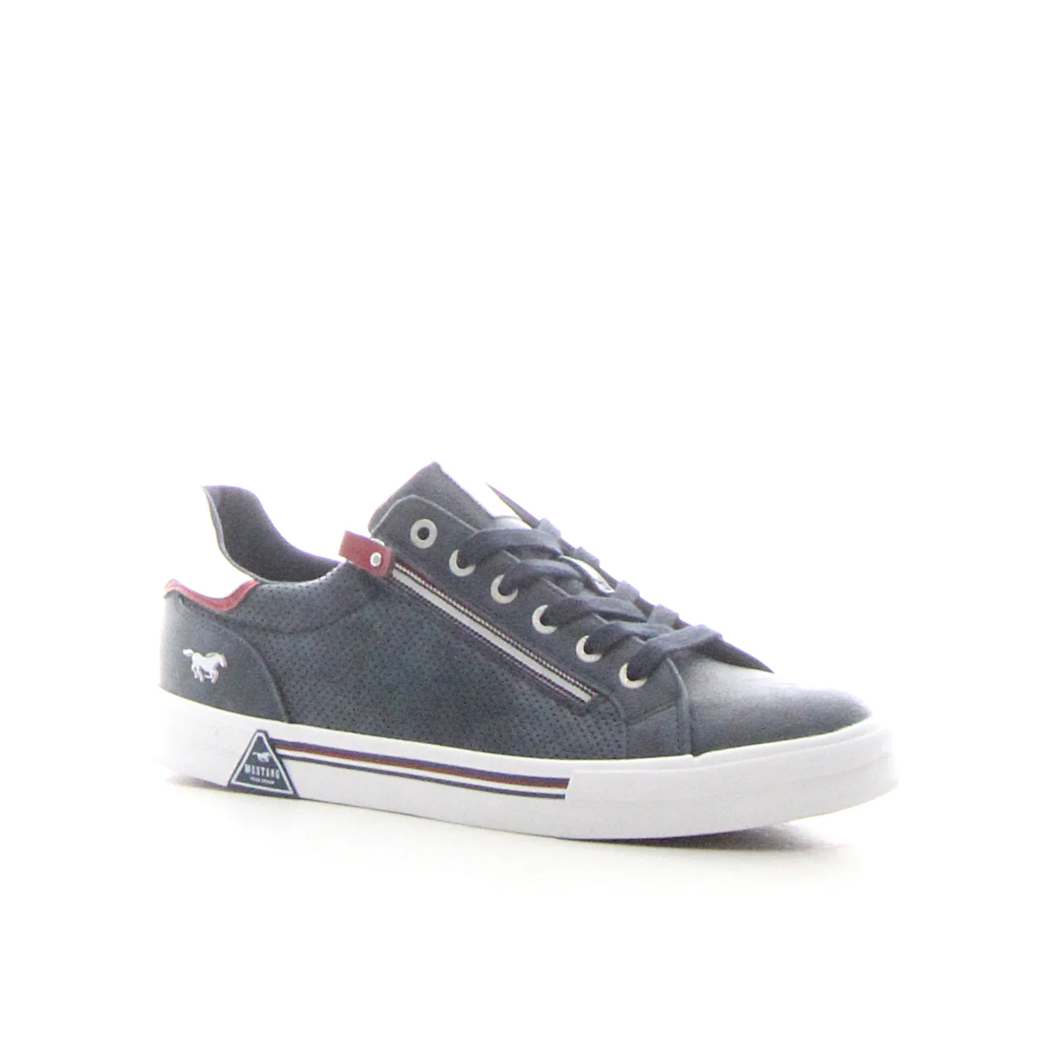 Sneaker navy - Image 2