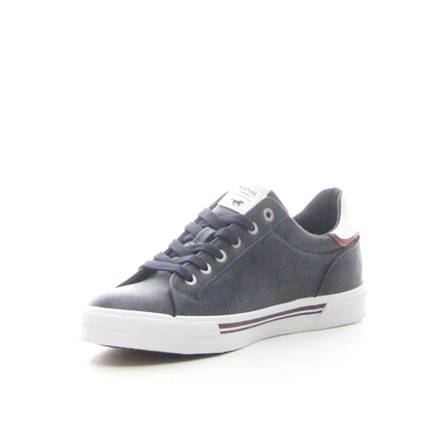 Sneaker navy - Image 3