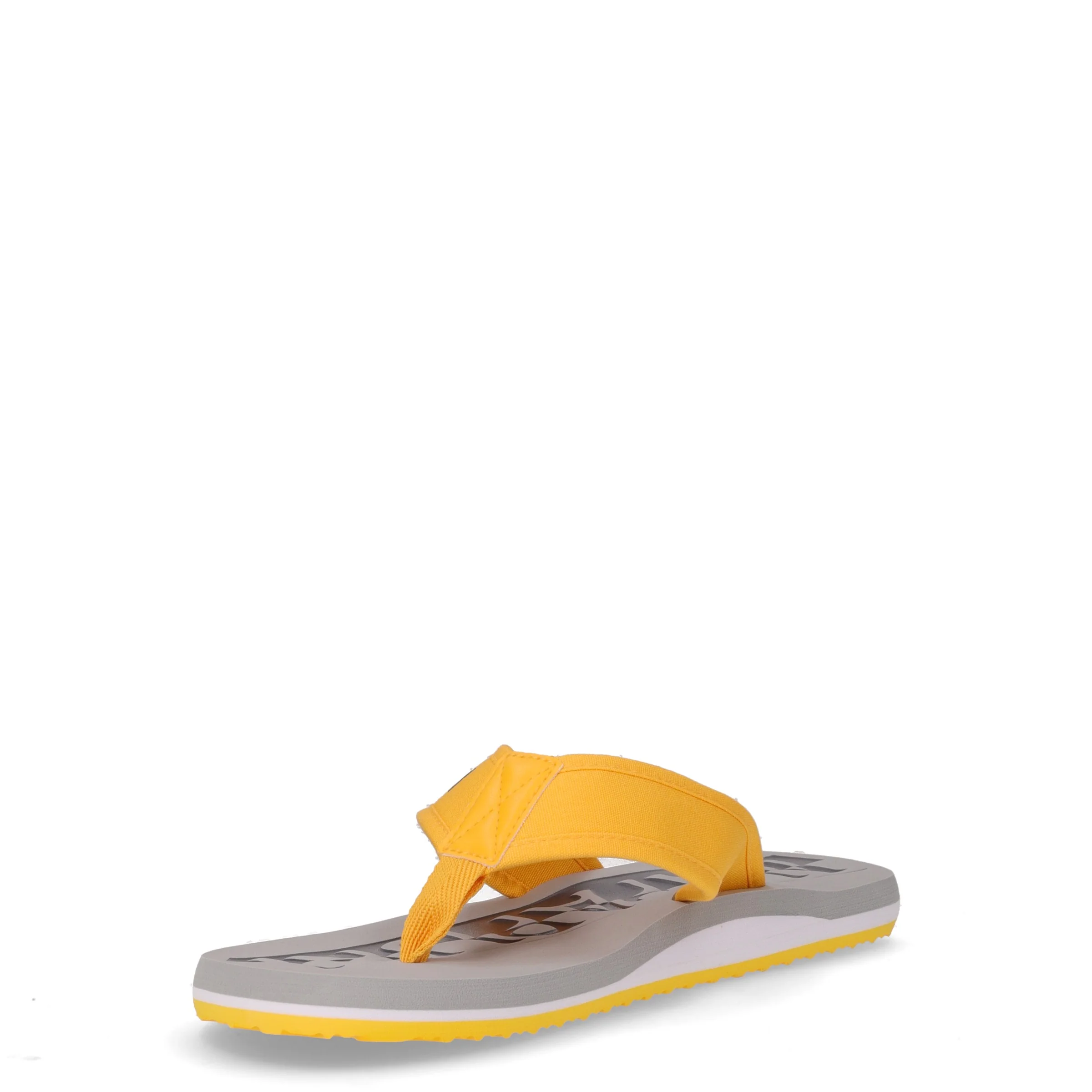 Infradito yellow grey - Image 3