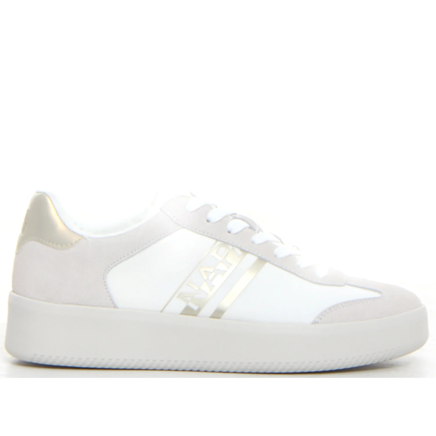 Sneaker bright white