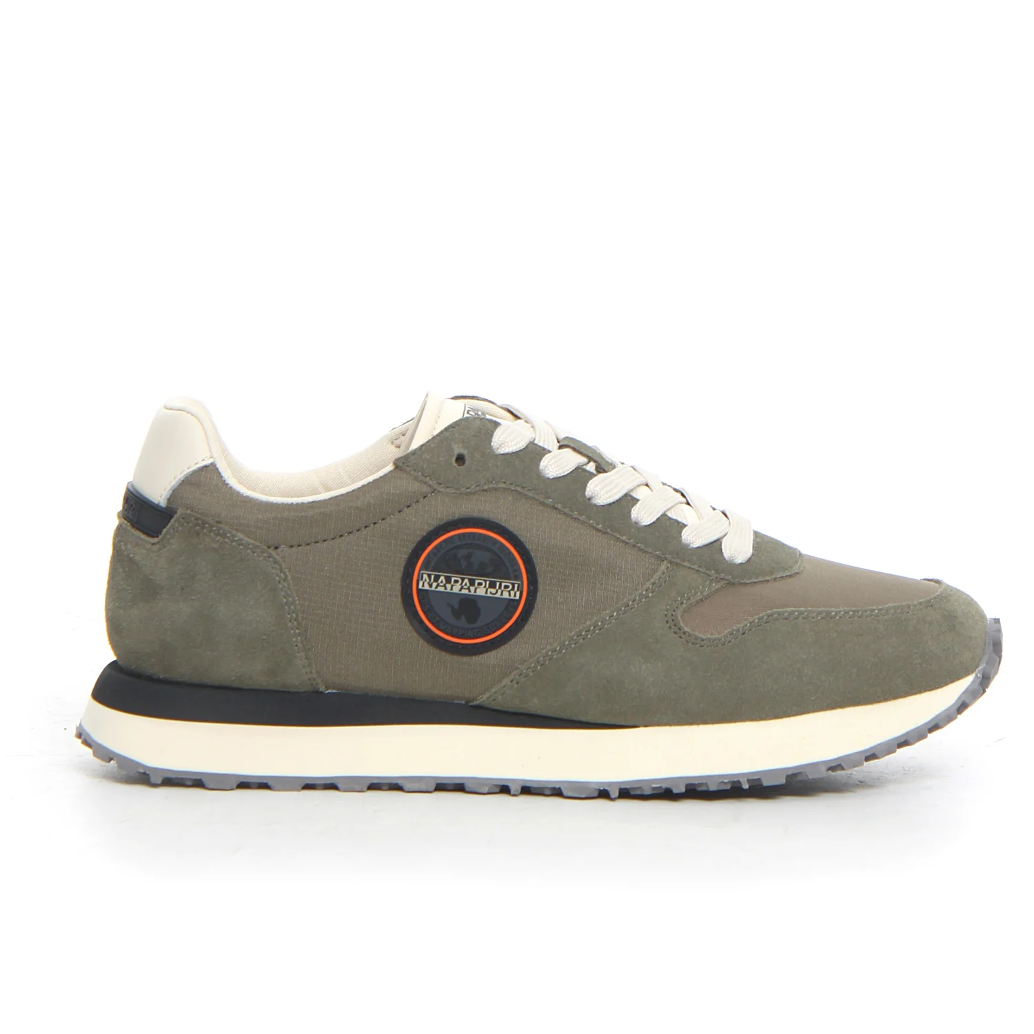 Sneaker dark olive
