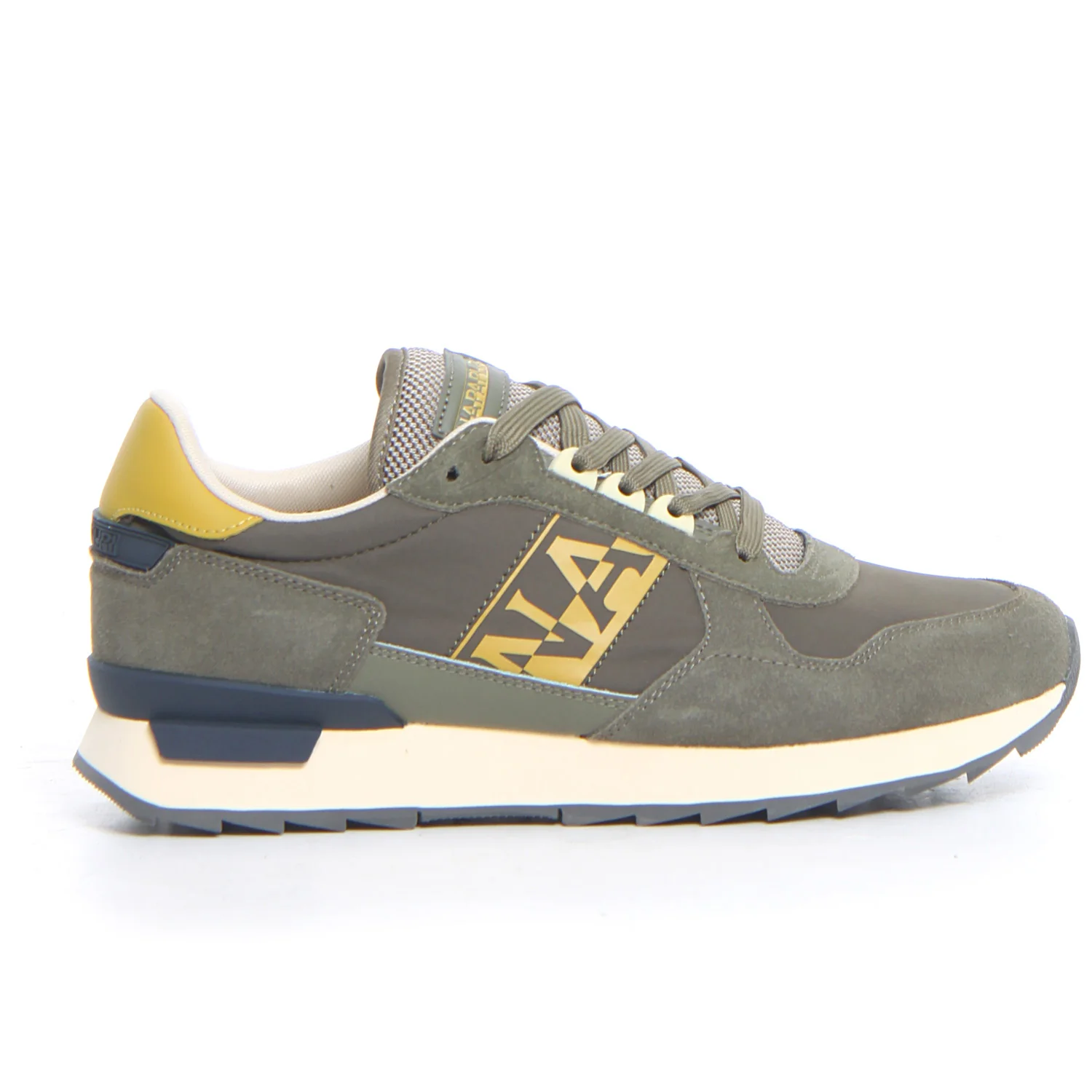 Sneaker dark olive