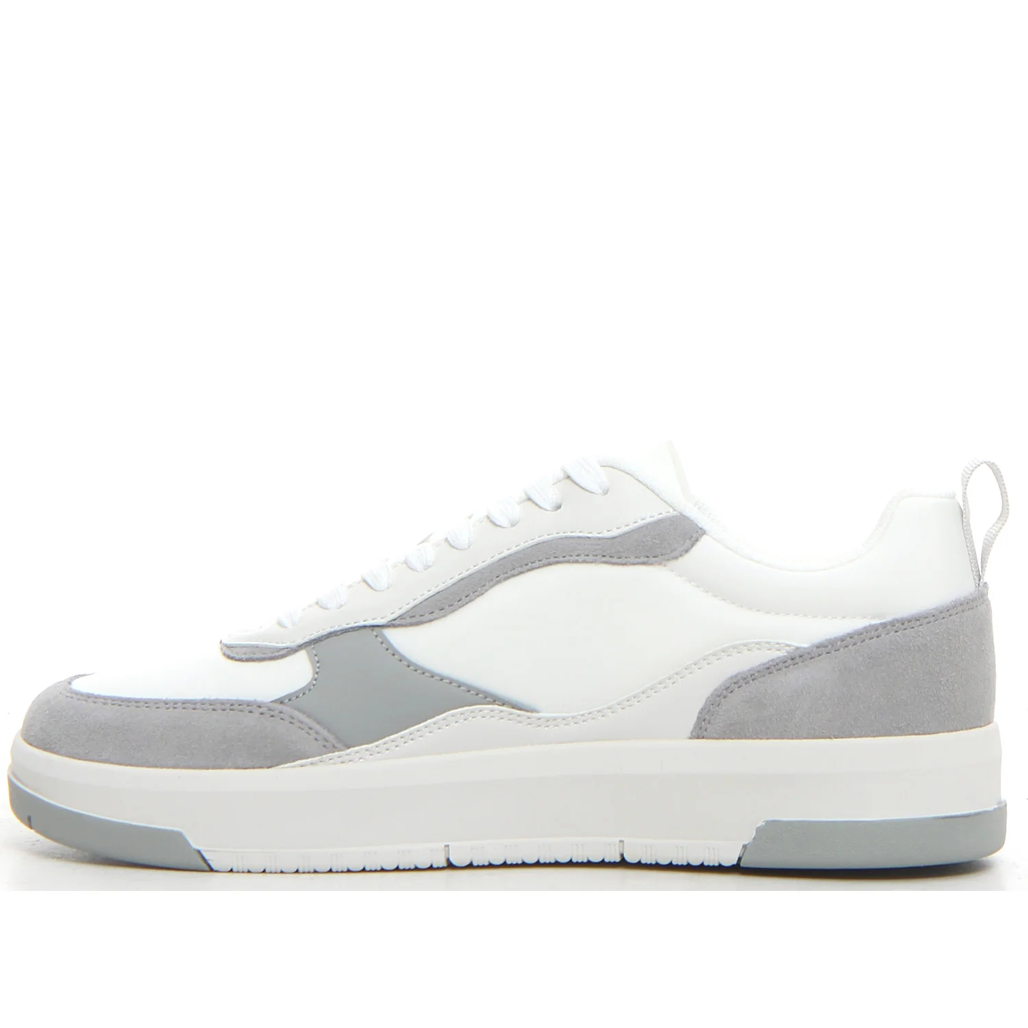 Sneaker grey white - Image 2