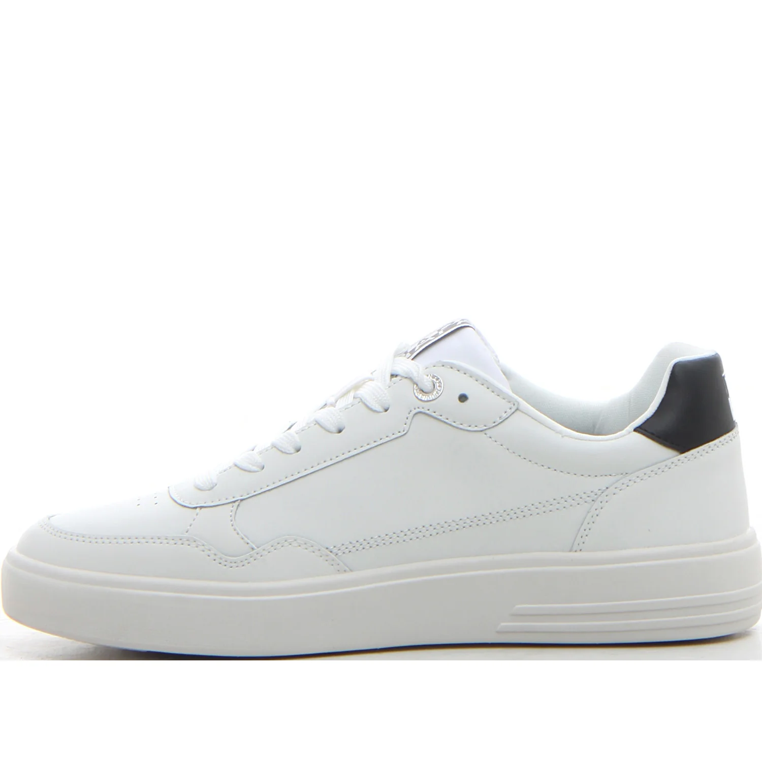 Sneaker white black - Image 2