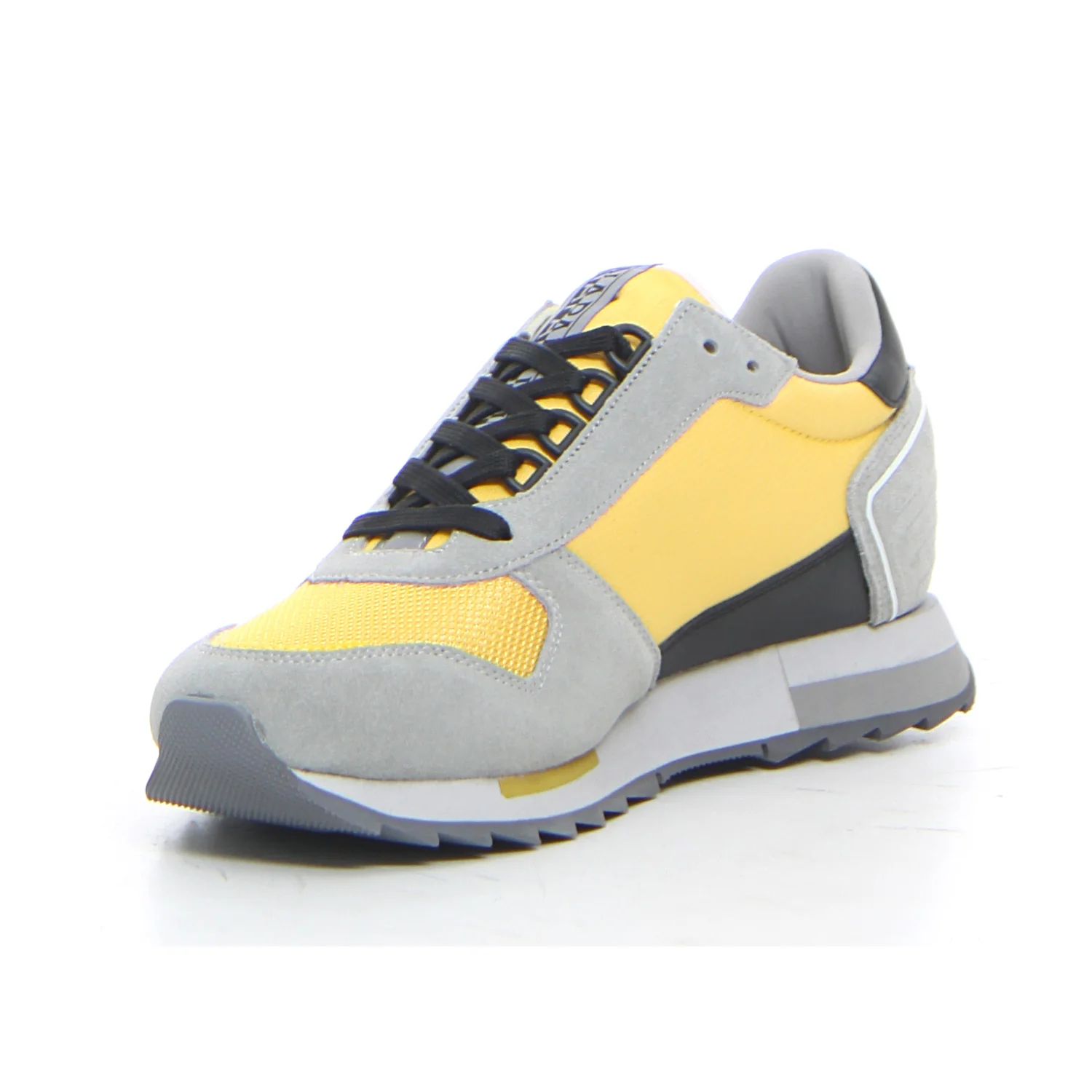 Sneaker yellow grey - Image 3