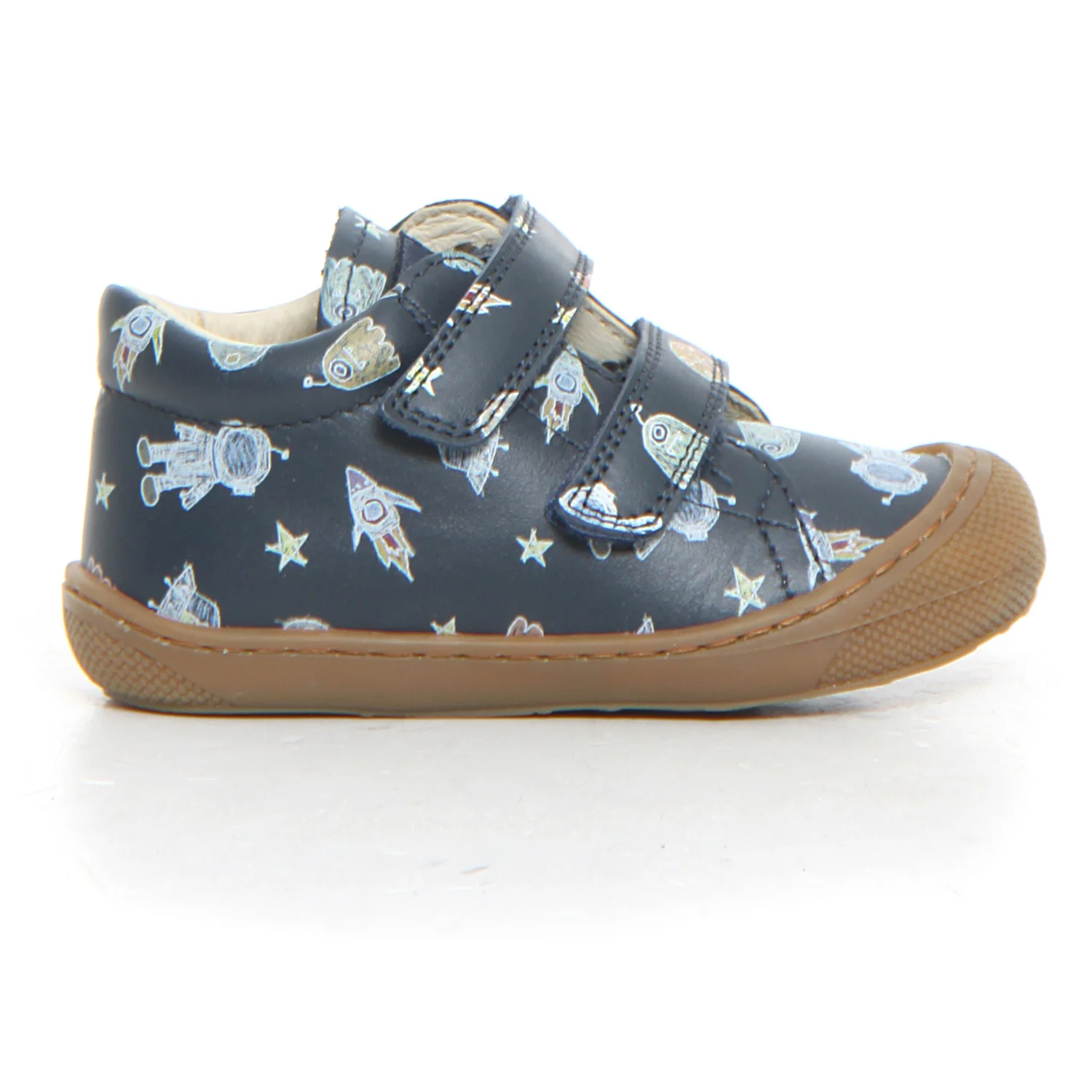 Cocoon sneaker bambino navy multi
