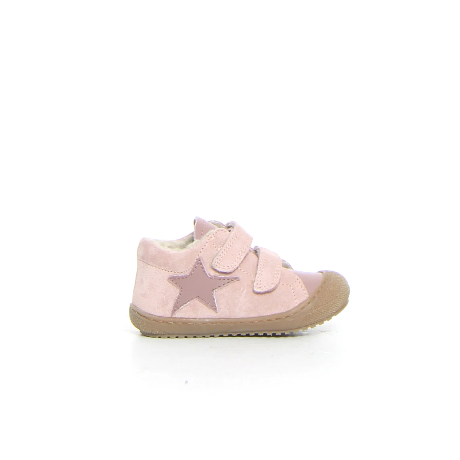 Kolde sneaker bambina rose phard