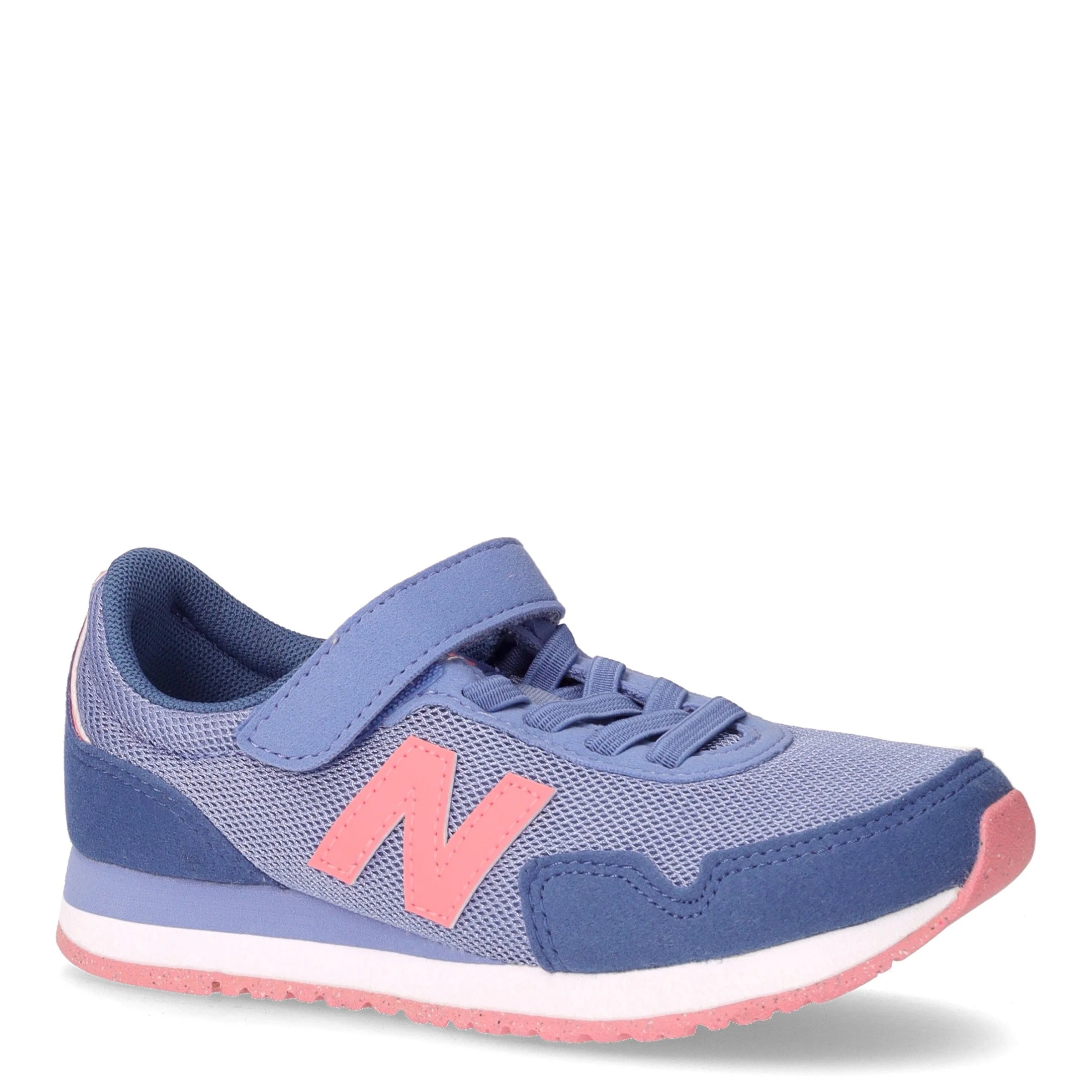 323 sneaker in tessuto bambino blu rosa - Image 2