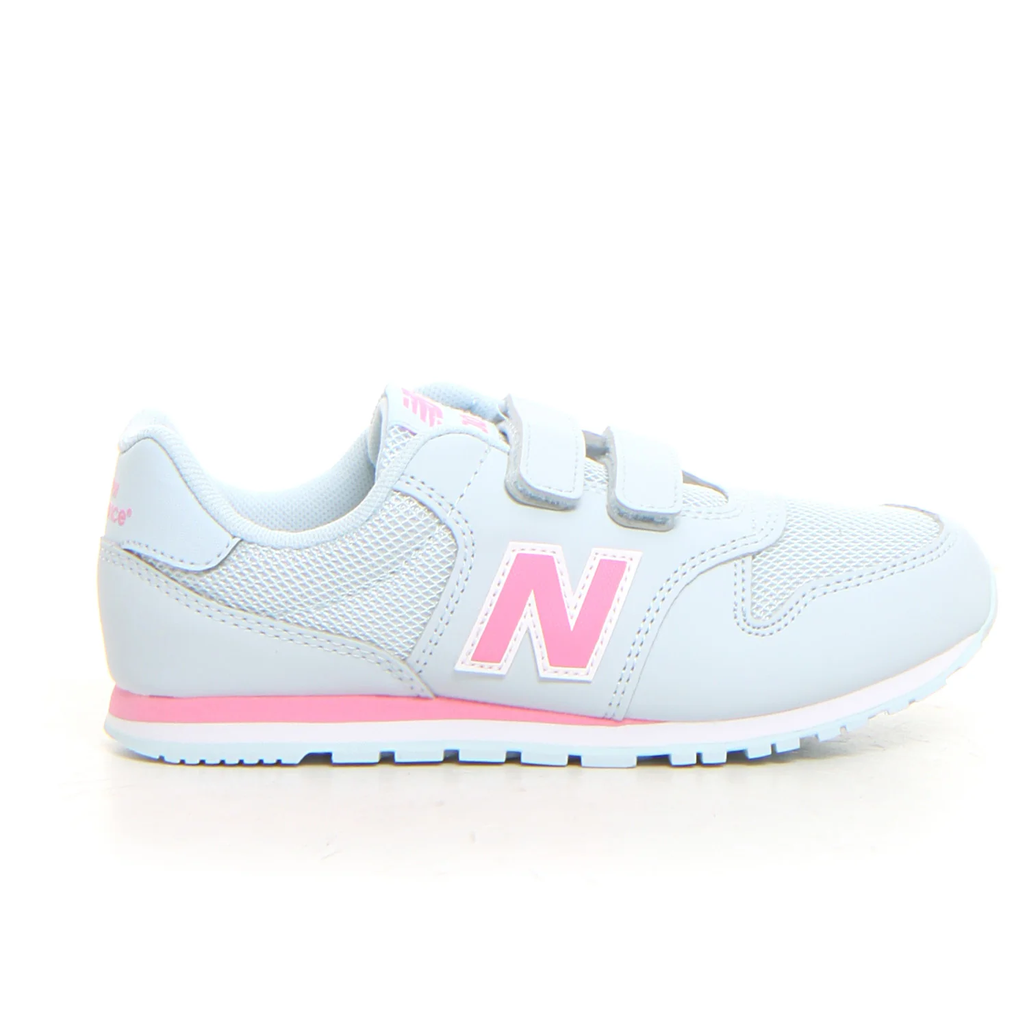 500 sneaker bambina bright sky