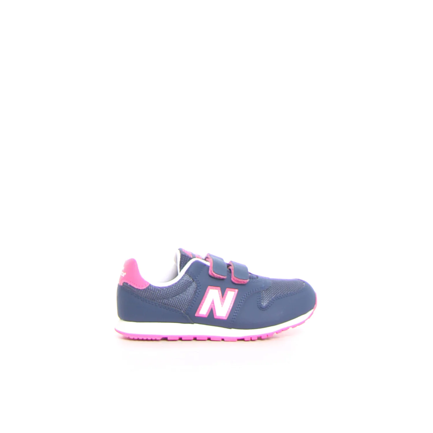 500 sneaker bambina navy
