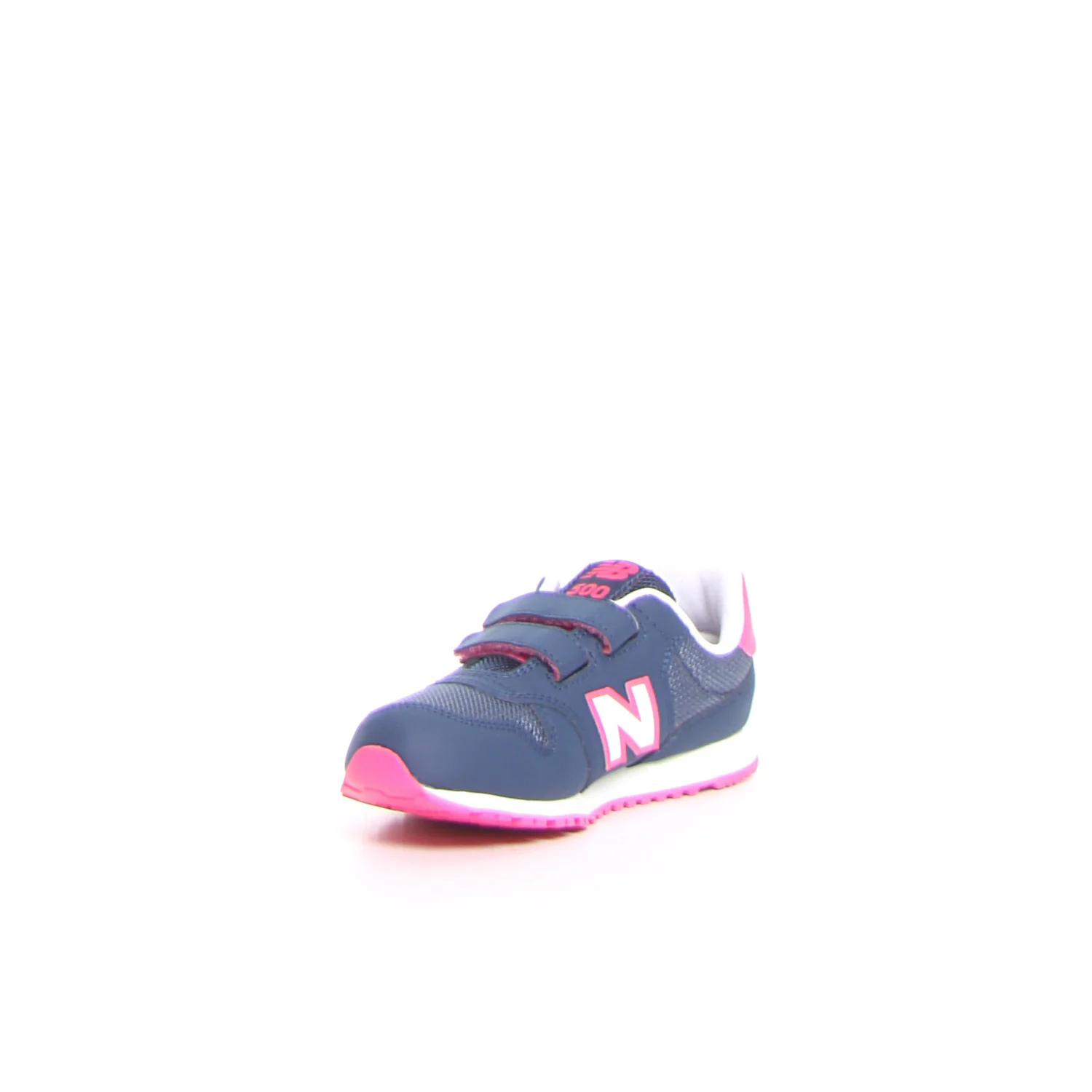 500 sneaker bambina navy - Image 3